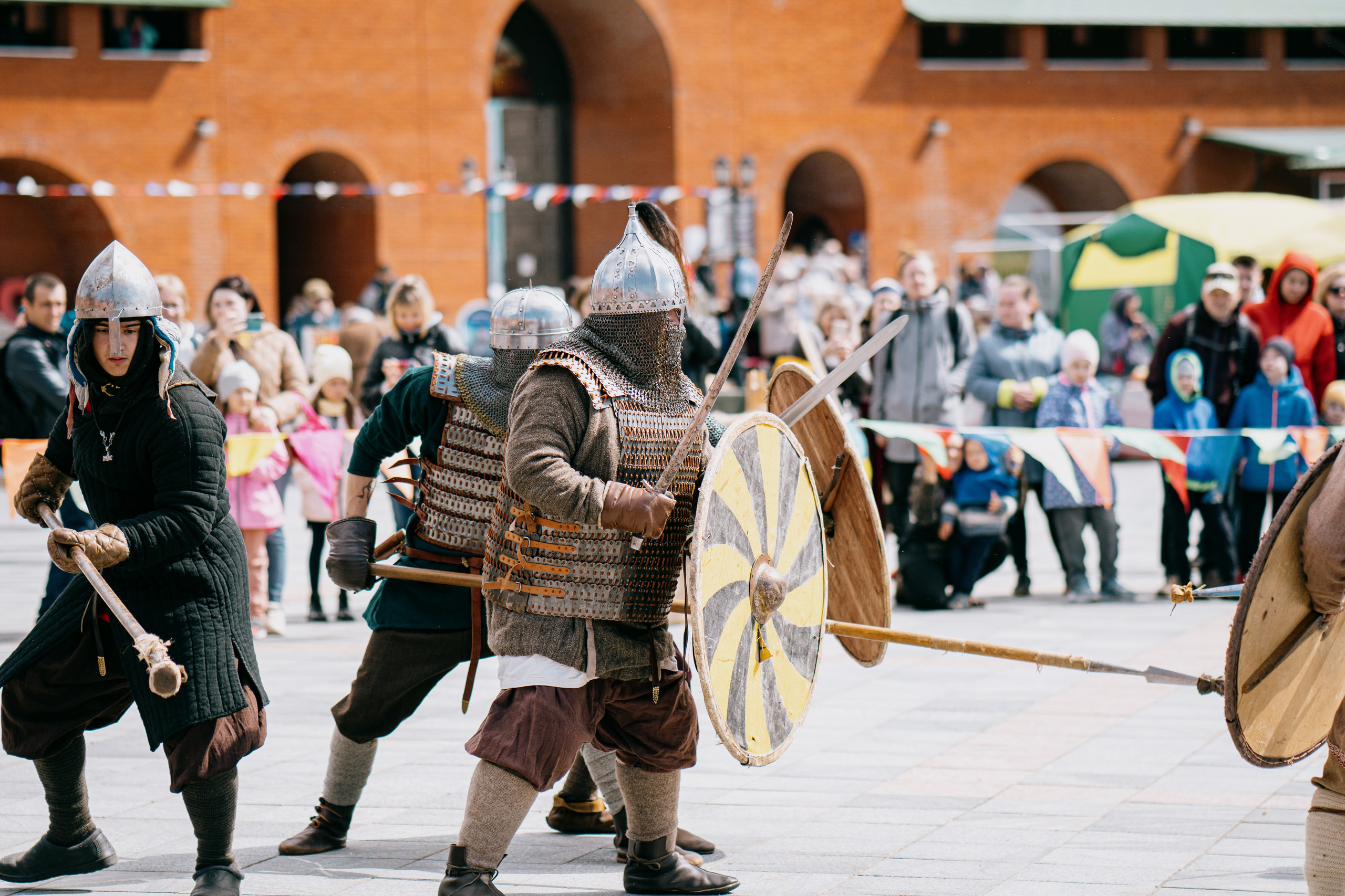 Фестиваль «Наследие» Йошкар-ола. Творческий и репортажный фотограф в Москве Клим Долгов
