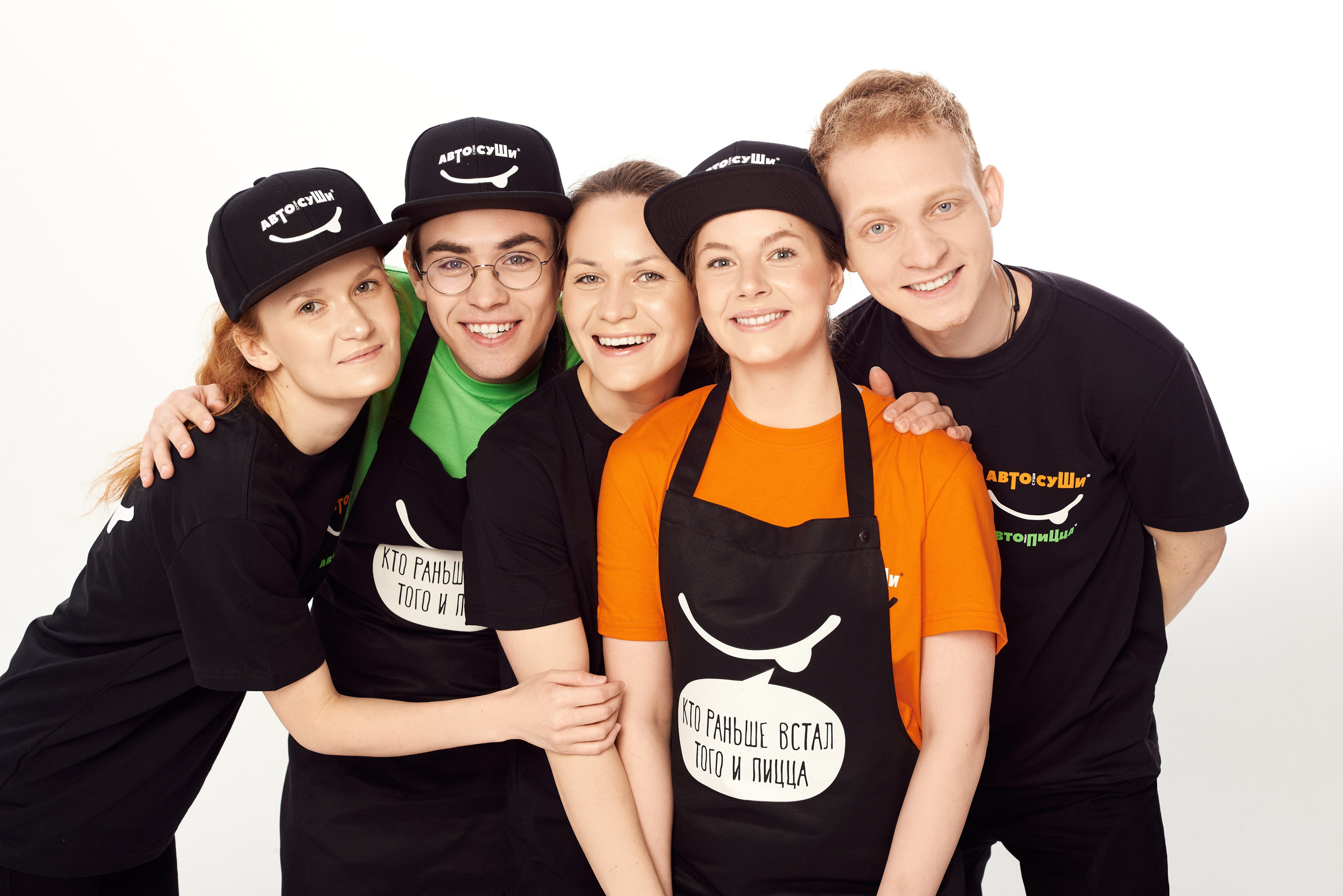 Съёмка персонала предприятия. Фотограф в Нижнем Новгороде Юлия Рачинская