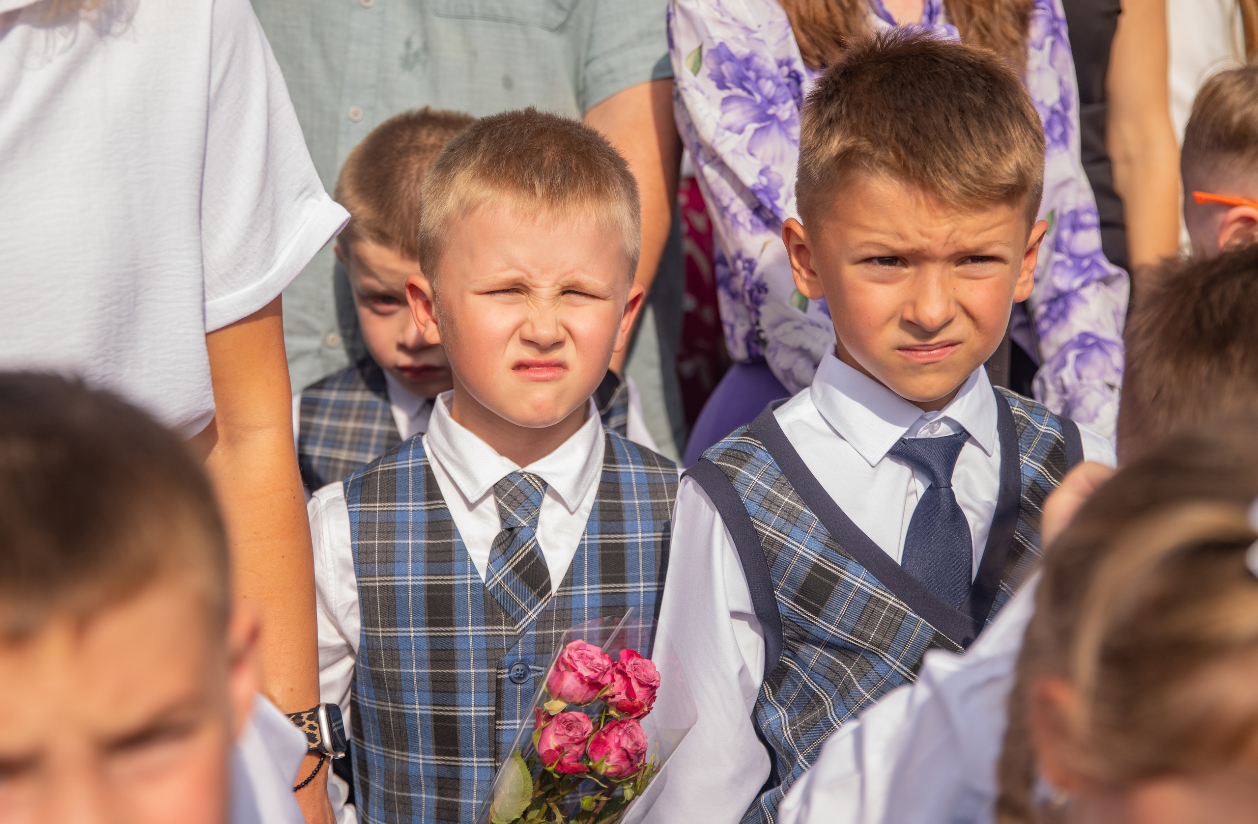Первое сентября. Семейный и детский фотограф в Нижнем Новгороде