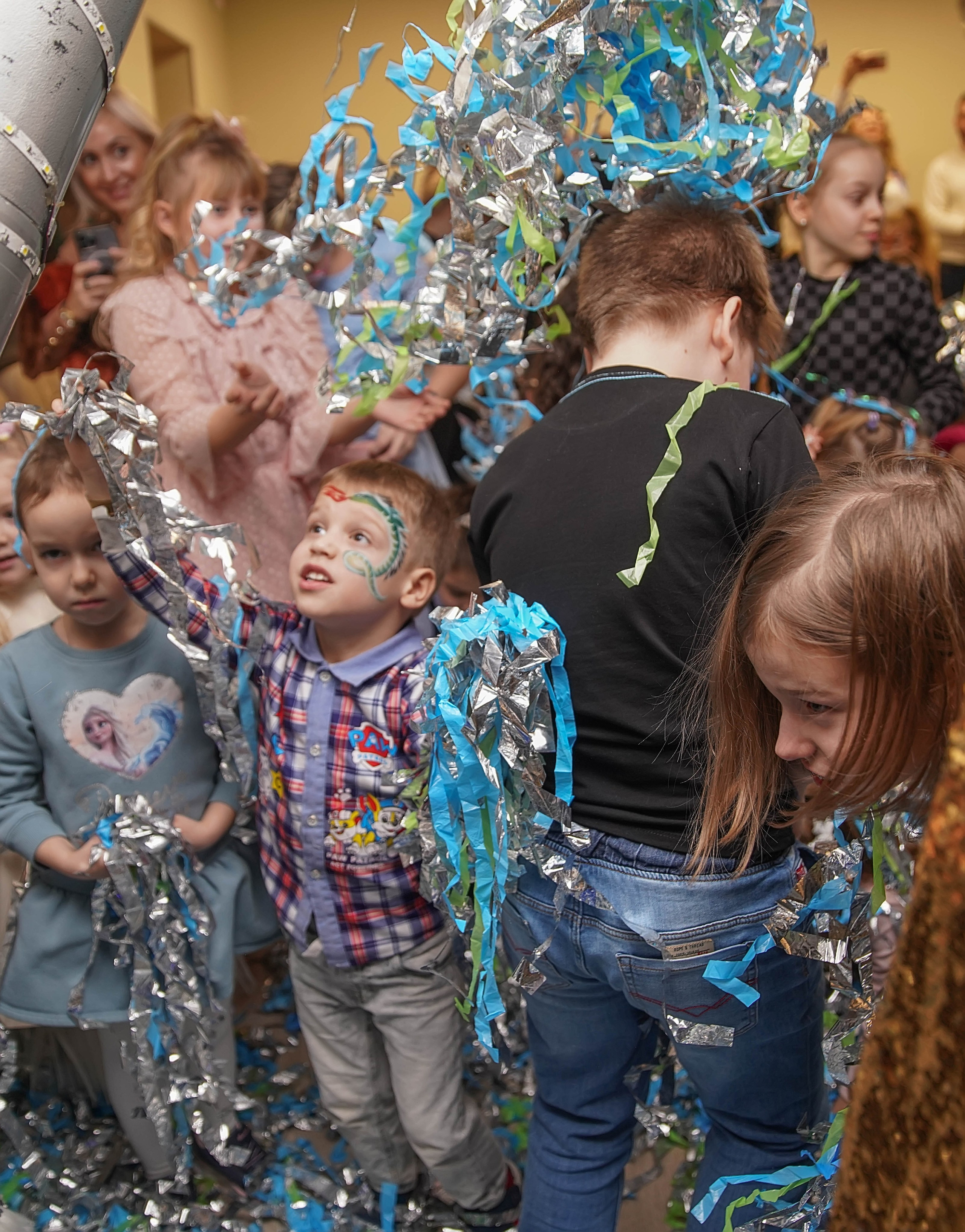 Елка НБД банк. Семейный и детский фотограф в Нижнем Новгороде
