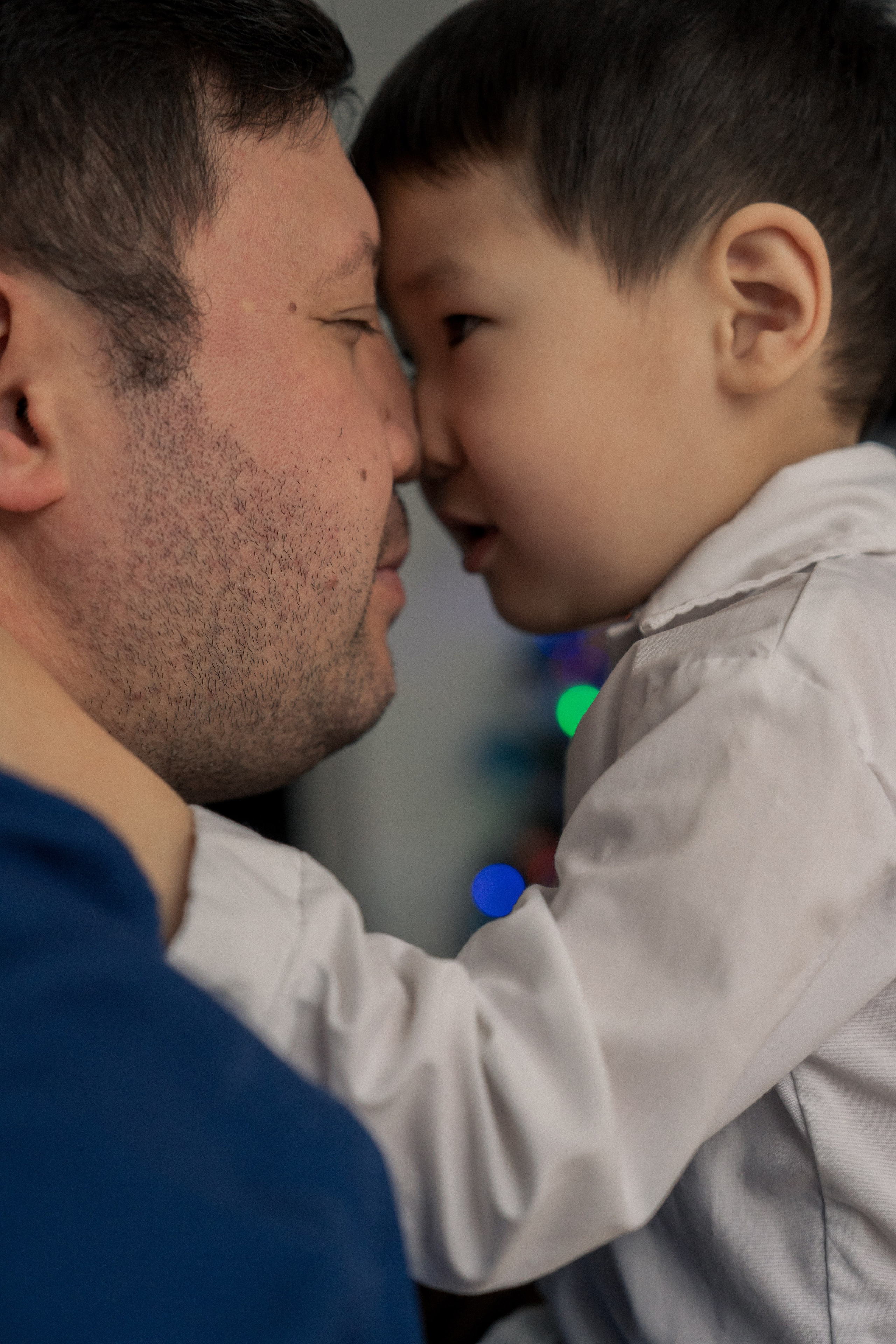 Домашняя новогодняя фотосессия. Семейный фотограф Екатеринбург Татьяна Девятых