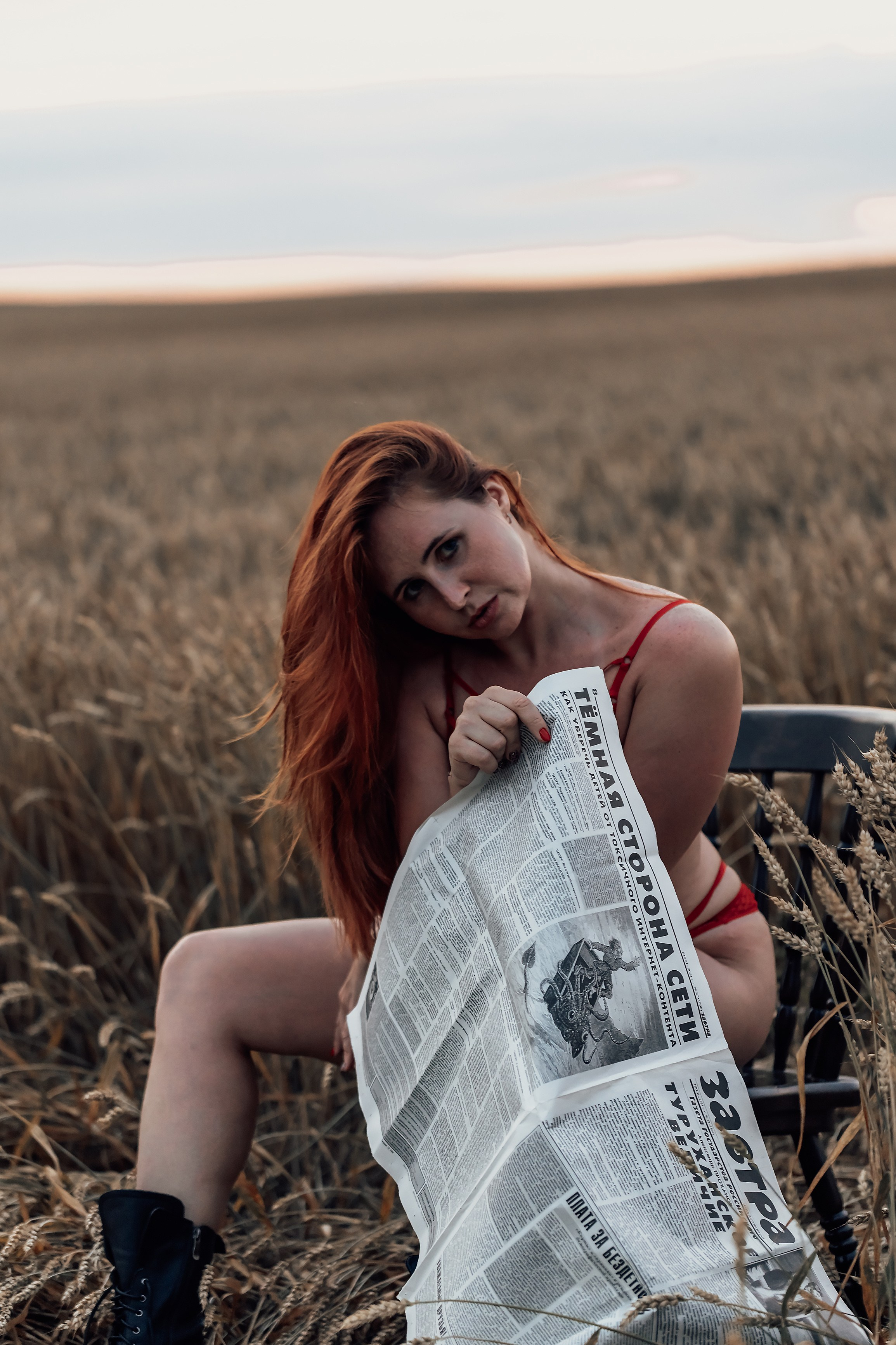Anya. Фотограф Красноярск Наталья Чуйко