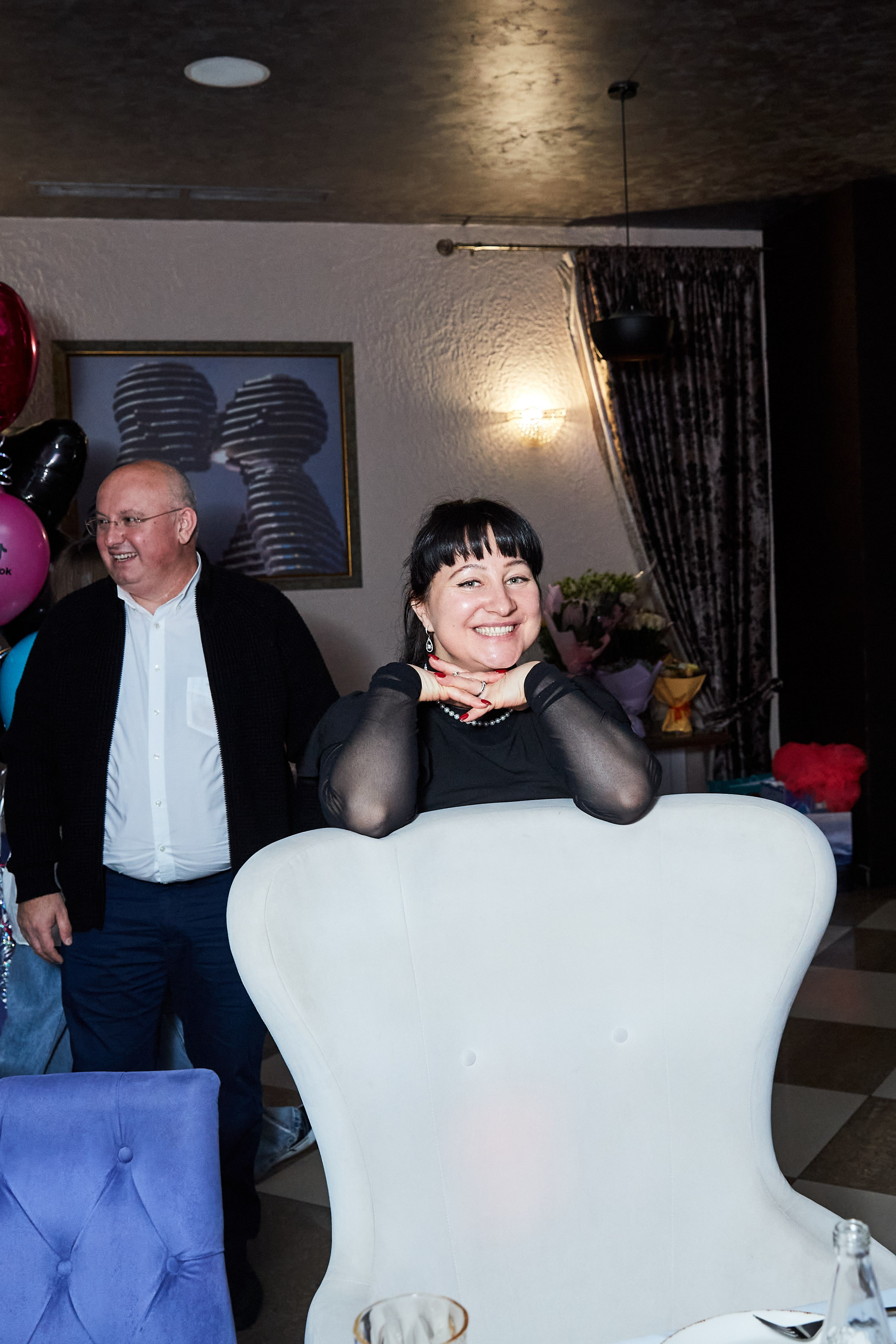 Большой День рождения девочки. Budanovaphoto.ru