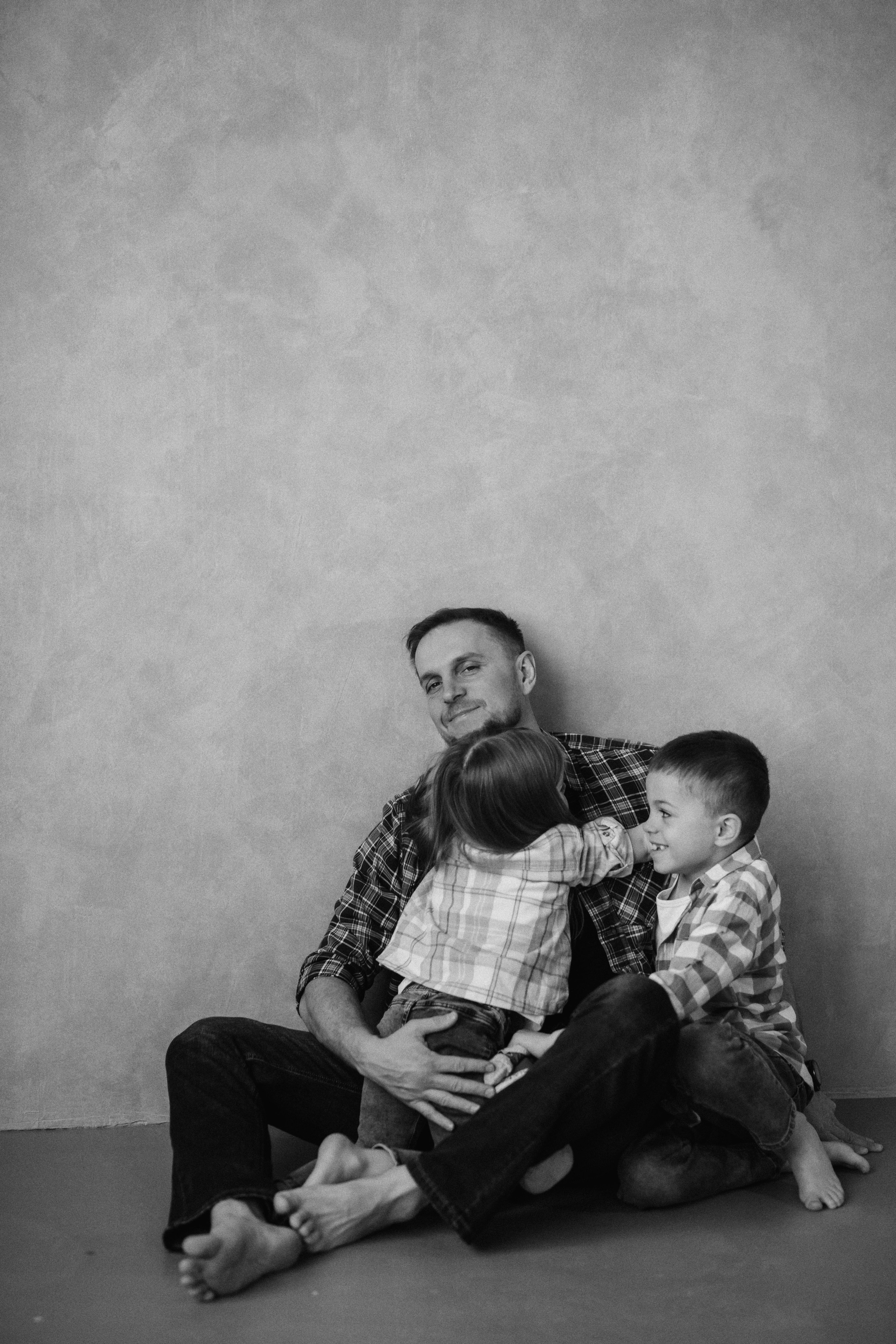 Мама папа я и брат. Фотограф чувственного портрета в Санкт-Петербурге Светлана Фролова