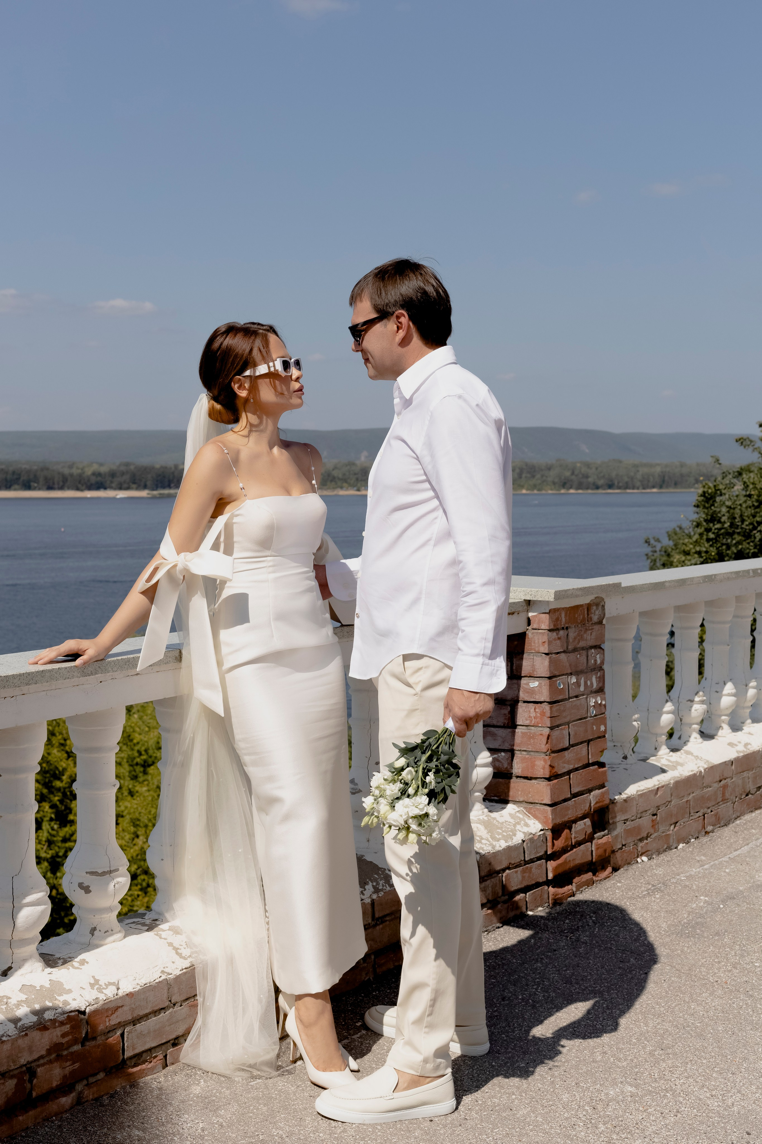 Анастасия | Владимир. Свадебный фотограф Александра Попова