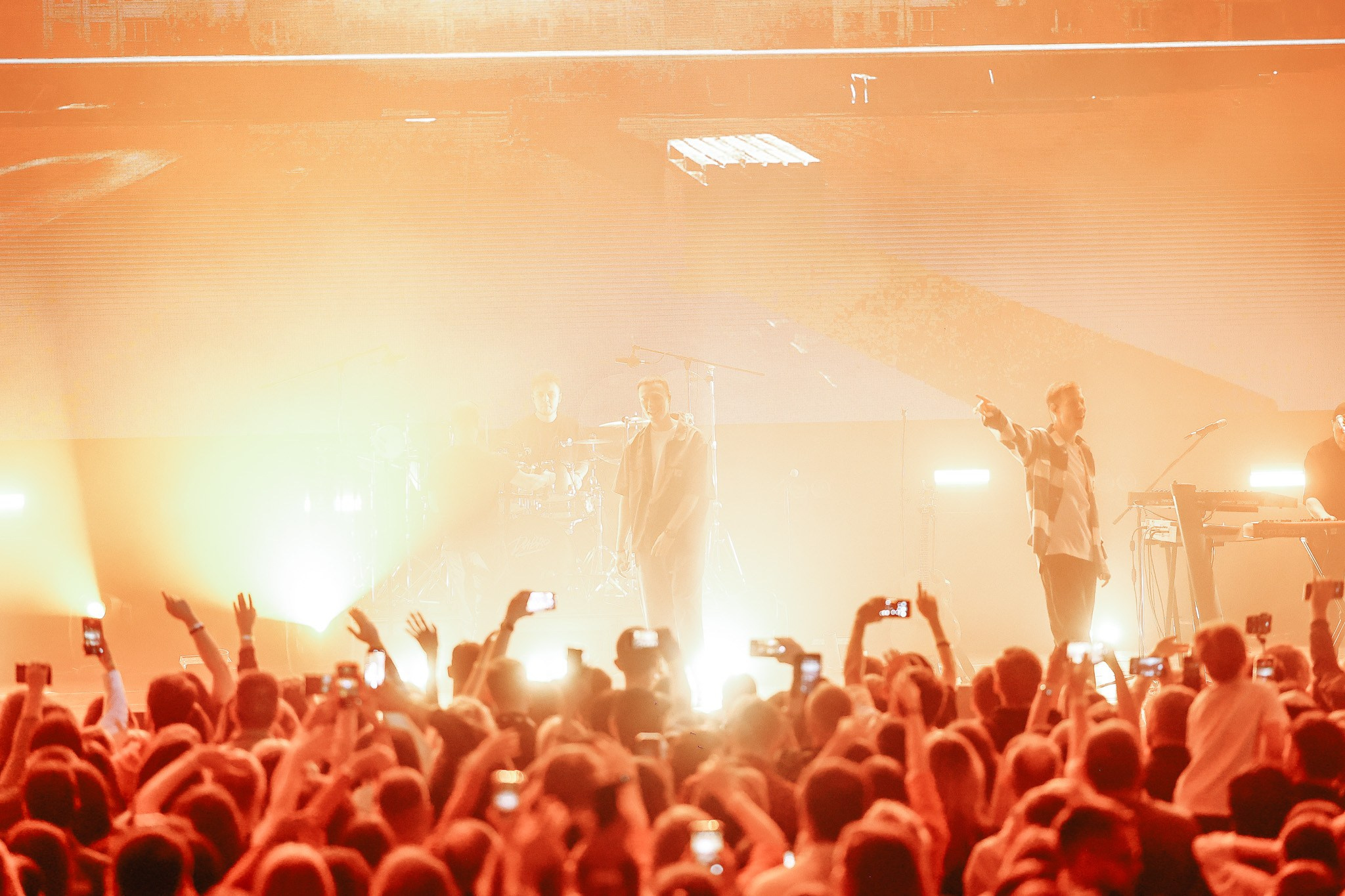 DABRO @CROCUS CITY HALL