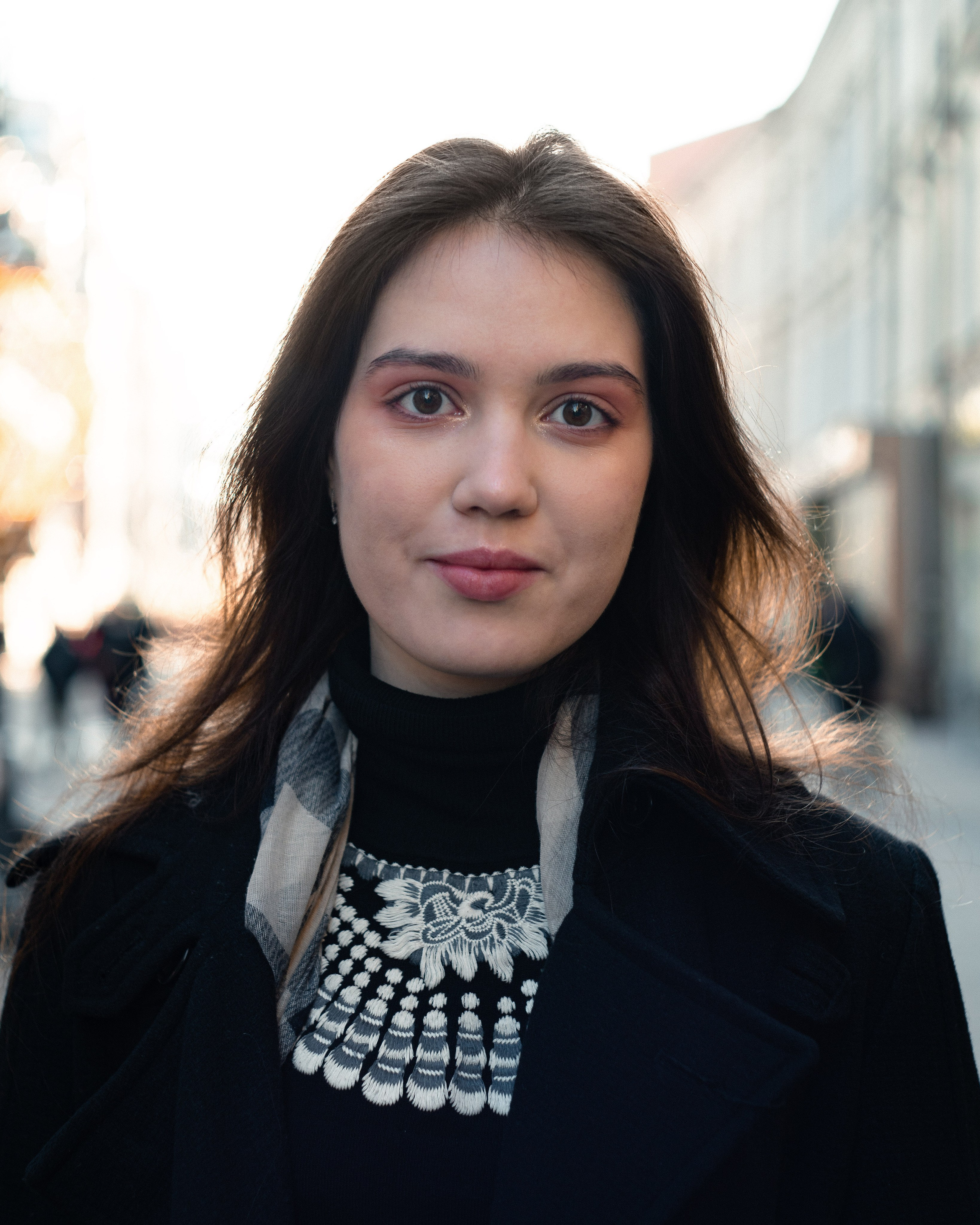 Портреты. Автомобильный фотограф в Москве Иван Петушков