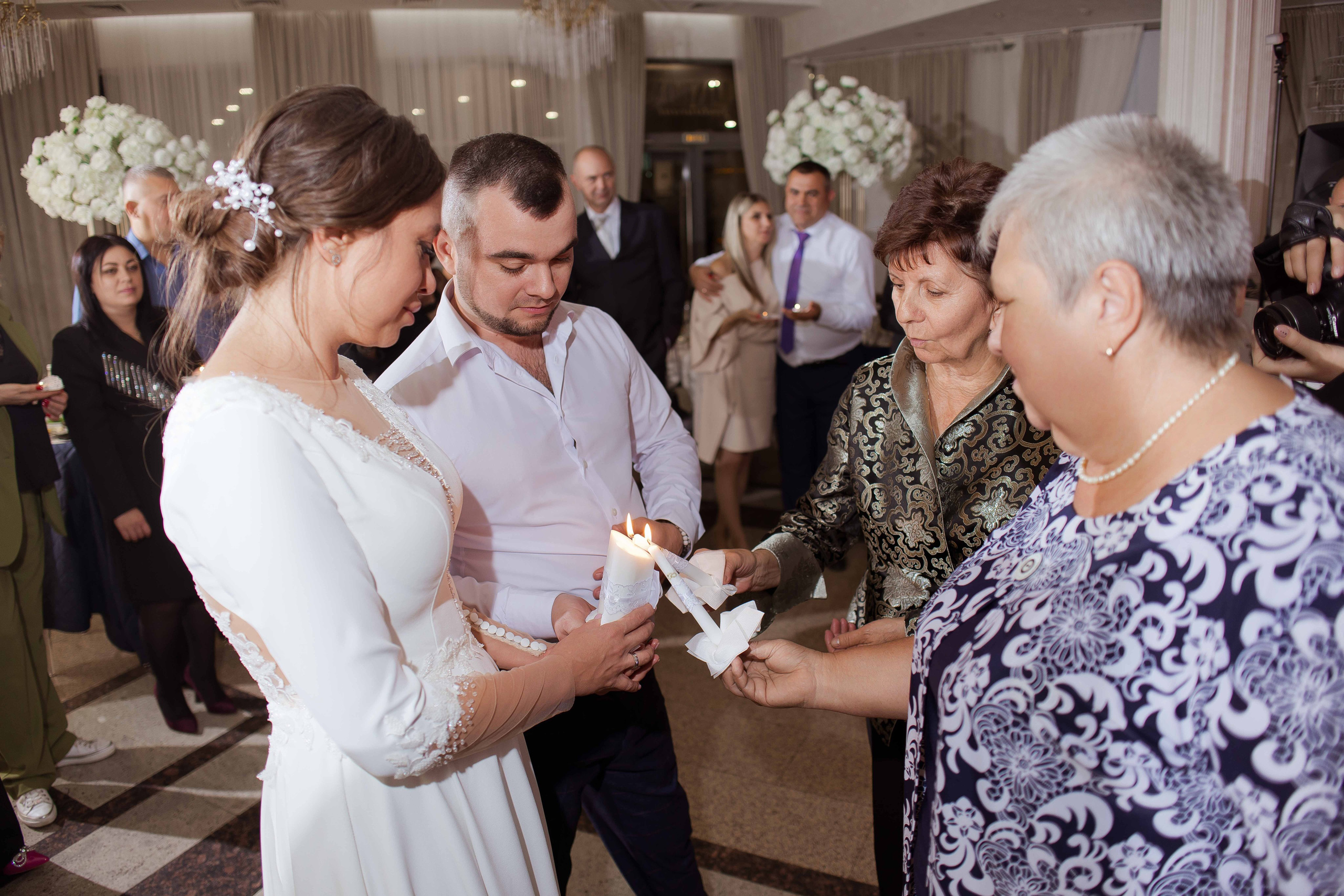 Сергей и Татьяна. Свадебный и семейный фотограф Яна Стражева. Волгоград, Москва