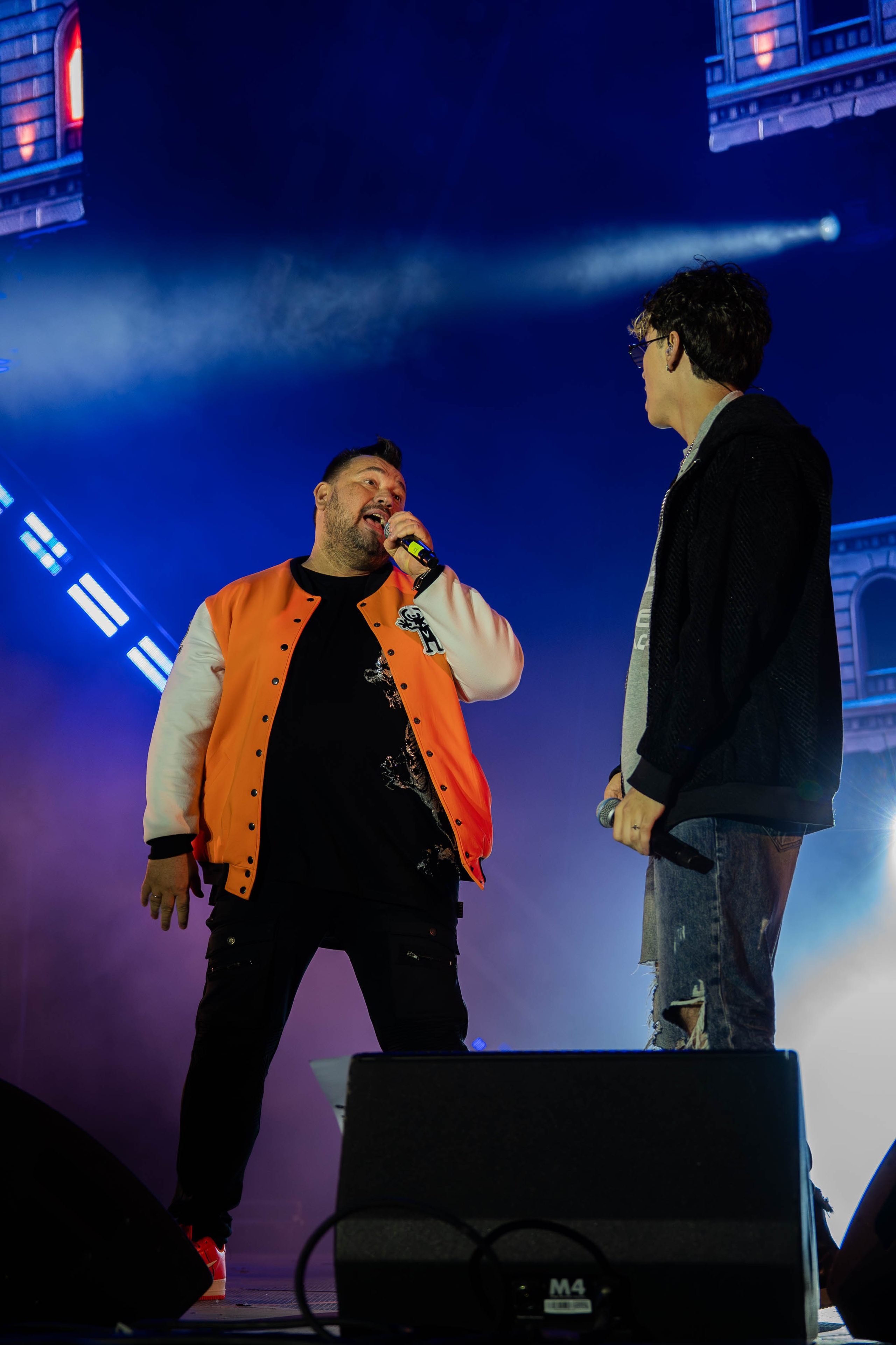 Руки Вверх — Яндекс Афиша 2025. Beardy Pix