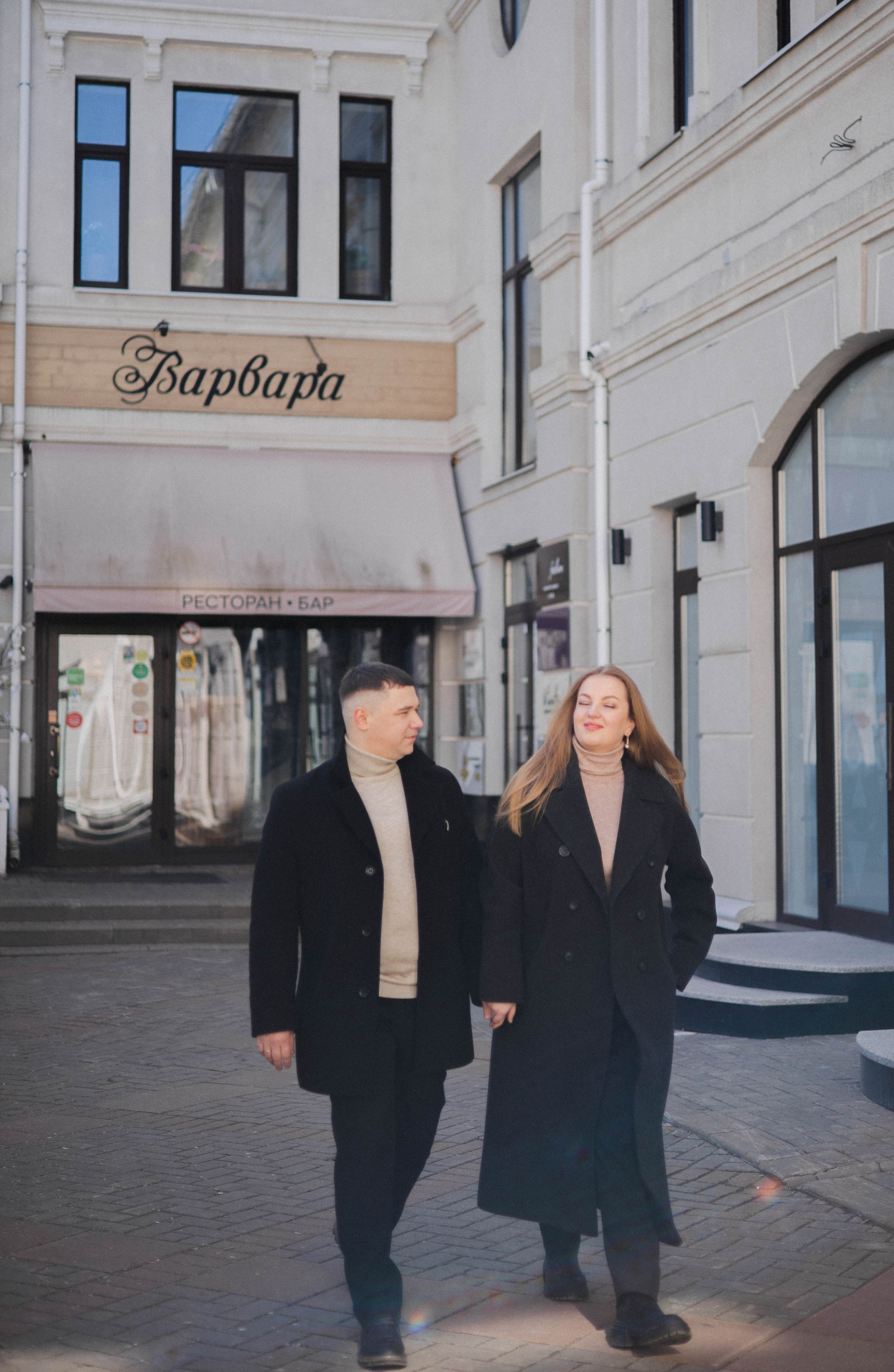 Анастасия & Андрей. Фотограф Кострома | Калининград