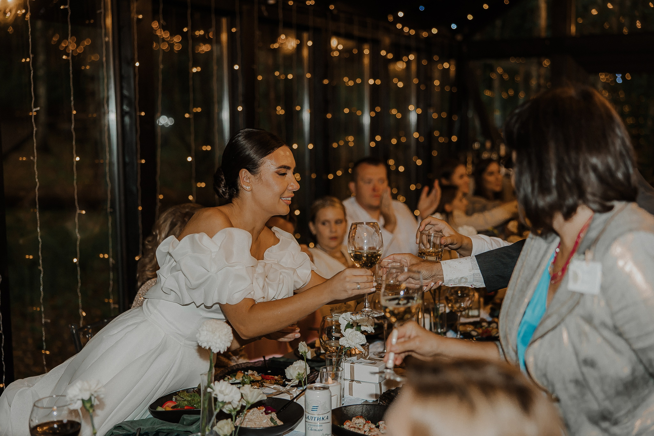 Александр и Арина. Свадебный и семейный фотограф Елизавета Ермак | Москва и МО