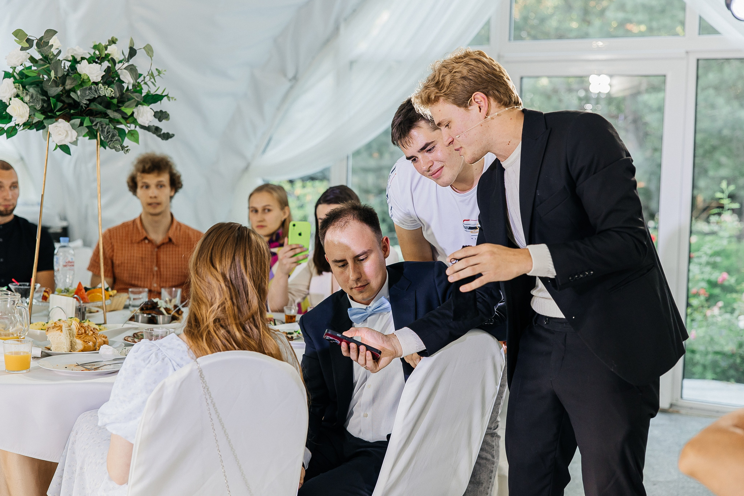 Оксана и Тимур. Свадебный и семейный фотограф Елизавета Ермак | Москва и МО