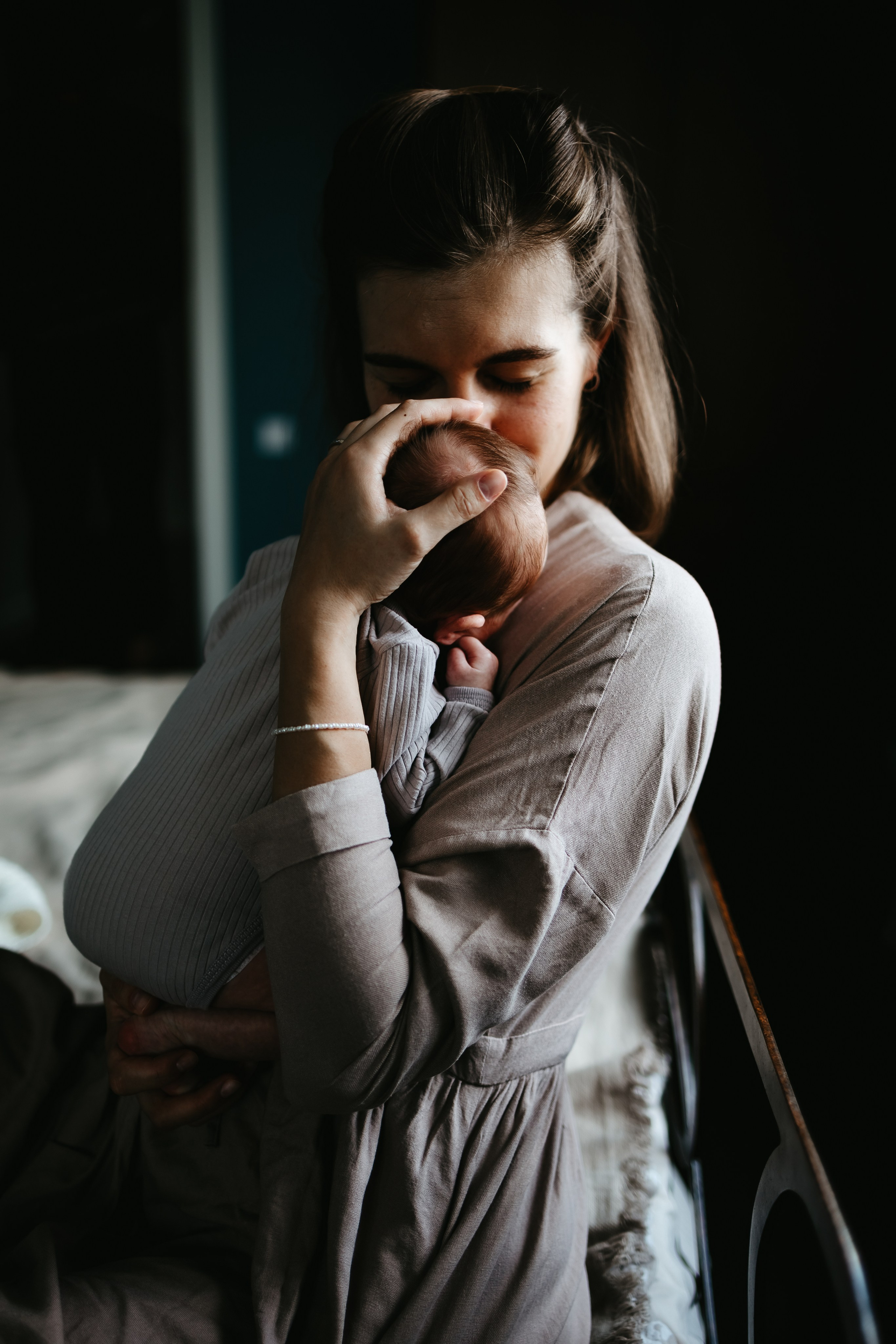 Для новорожденной Машеньки. Евгения Пелипас