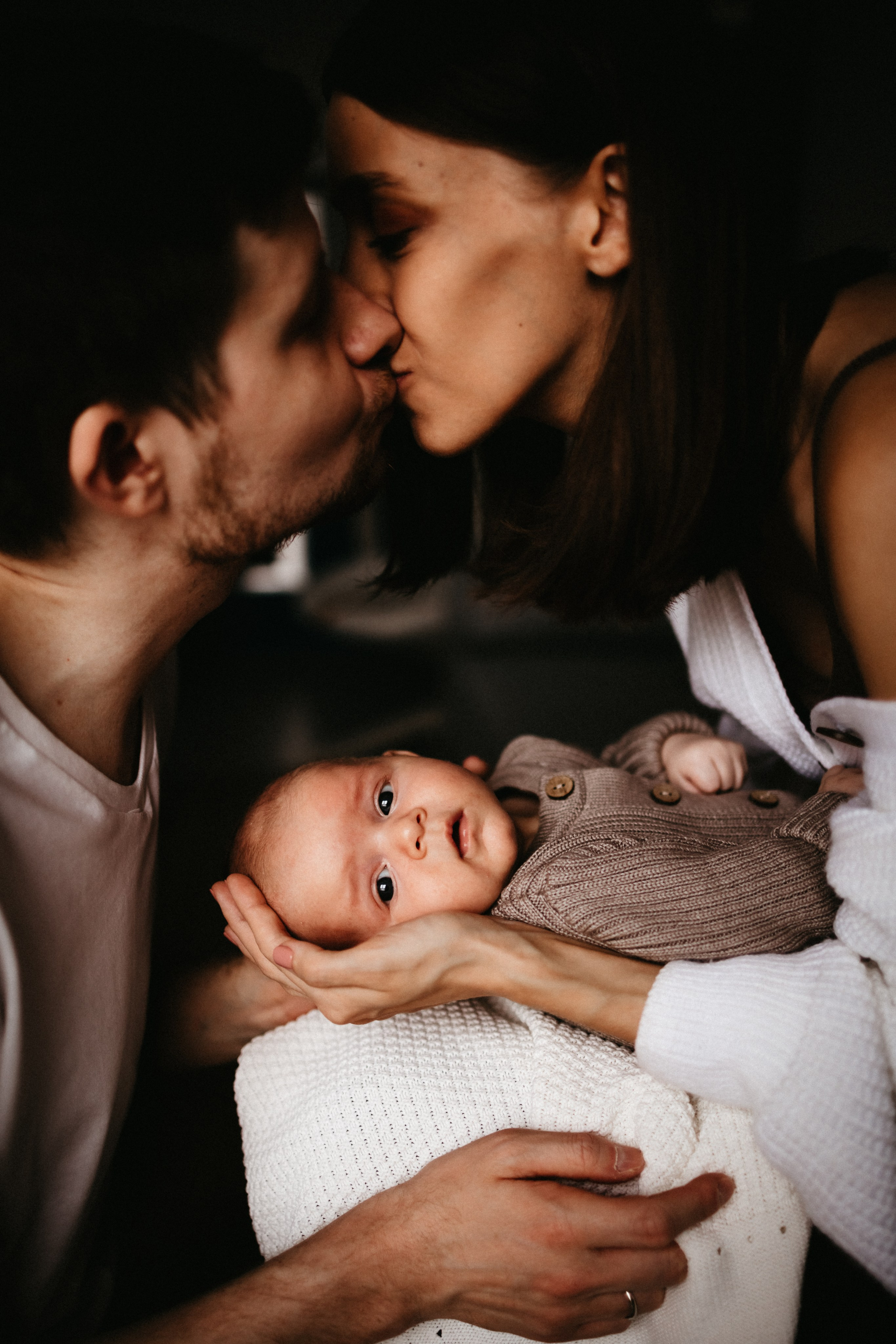 Лёва 2 месяца. Евгения Пелипас