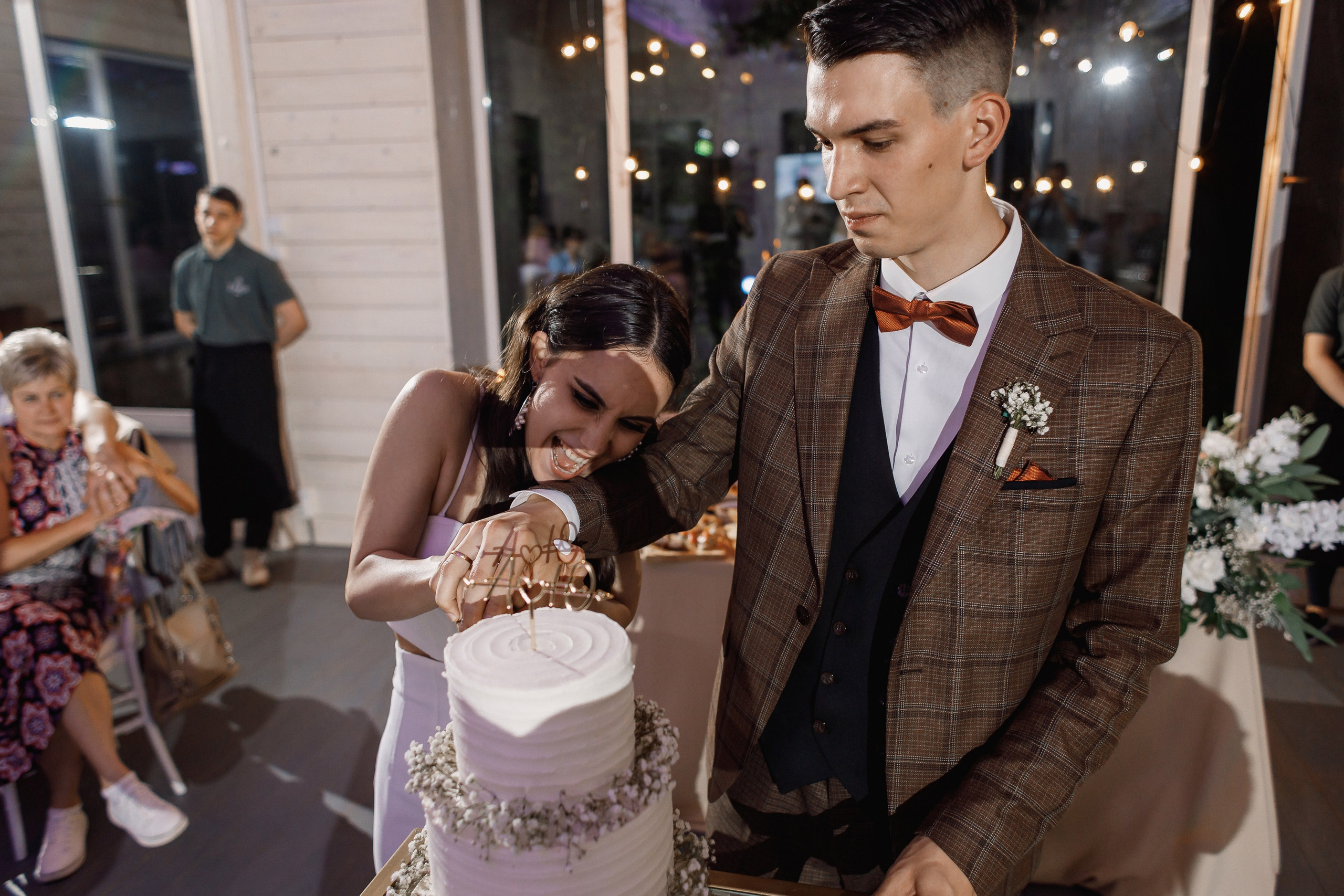 Aimer c’est agir. Свадебный фотограф Дмитрий Воробьев Ярославль