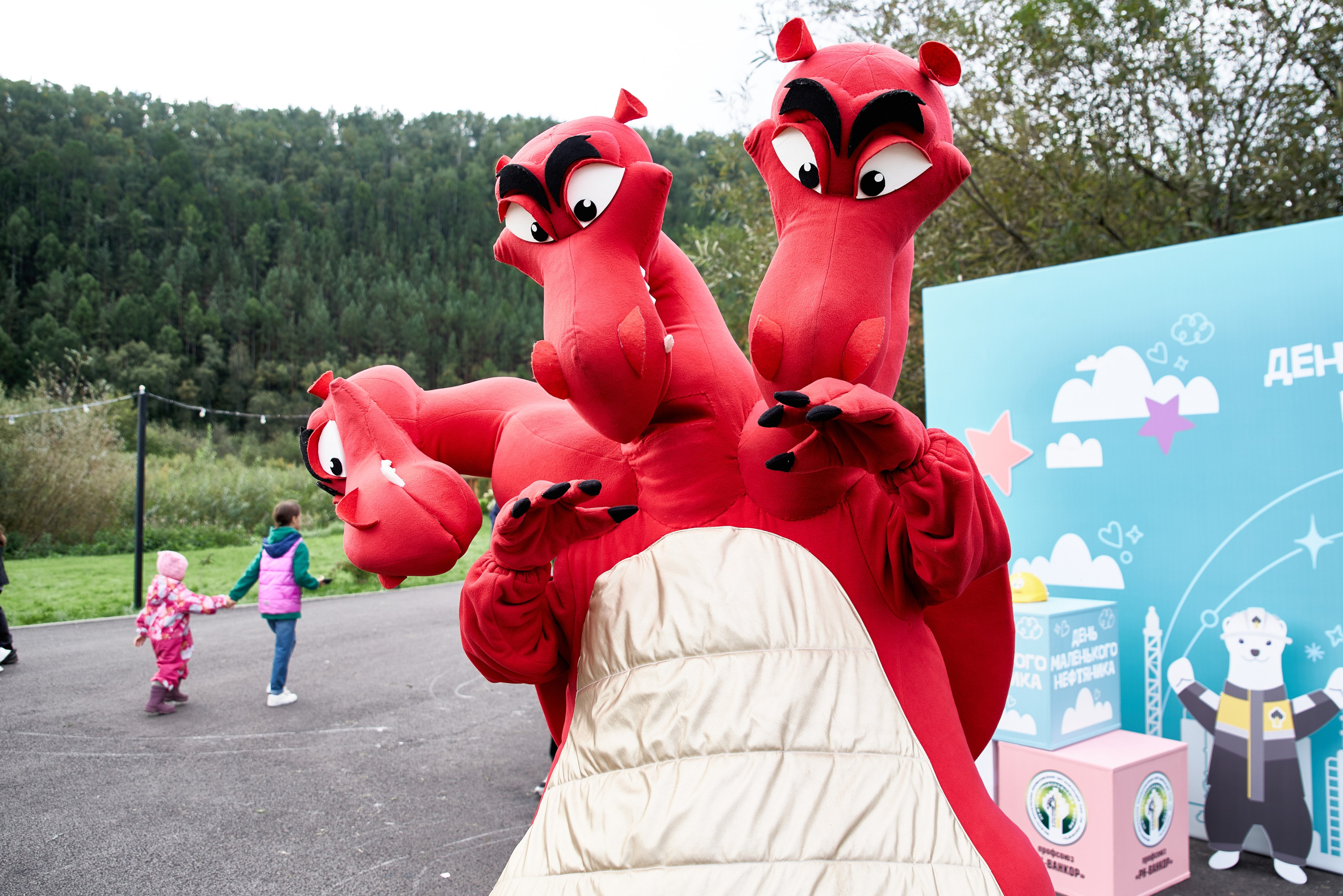 ДЕНЬ МАЛЕНЬКОГО НЕФТЯНИКА 2024 РН-ВАНКОР. Фотограф Москва Concerts photo / Fashion photо