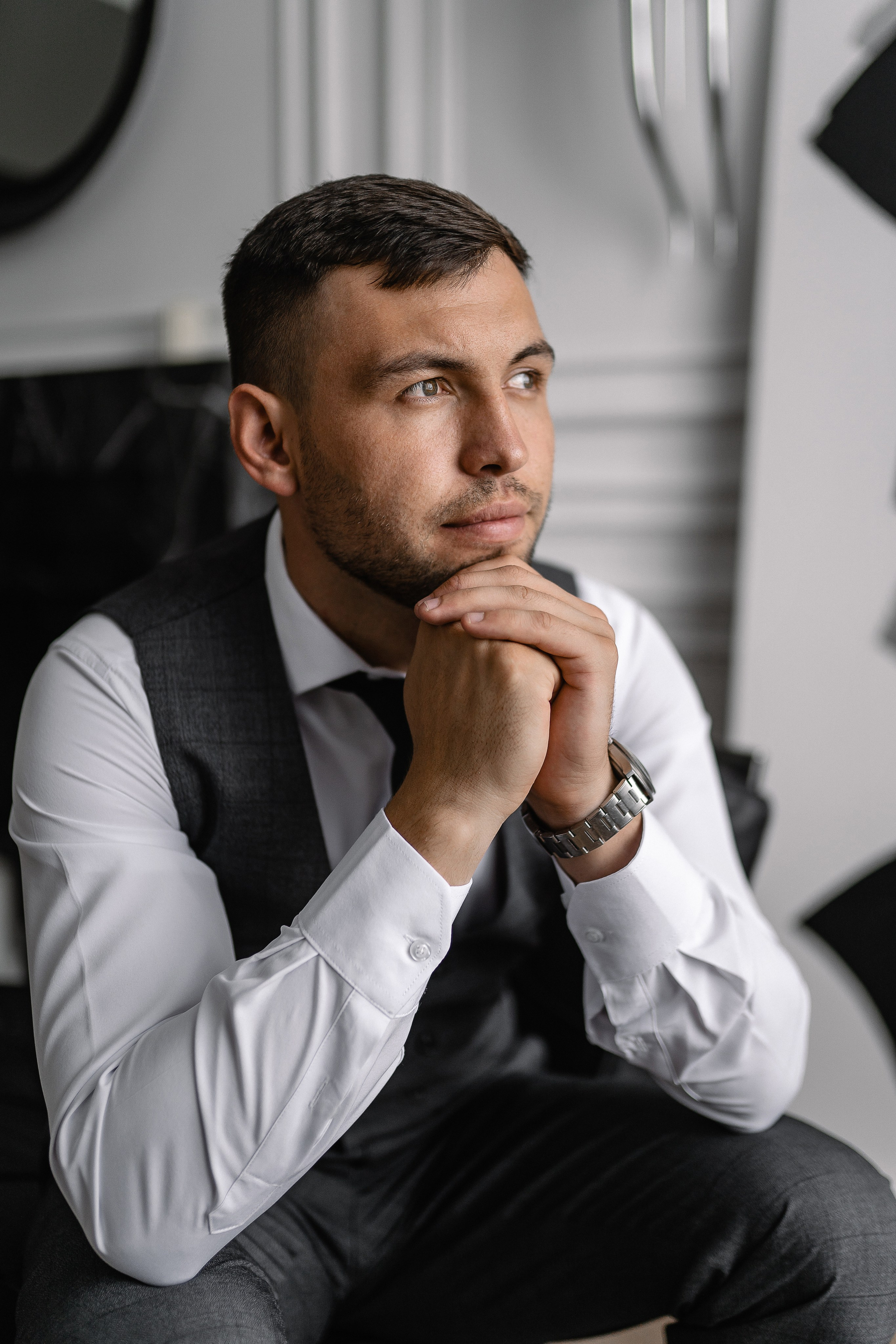 Дамир|Елена. Портретный фотограф в Москве Ольга Акушко