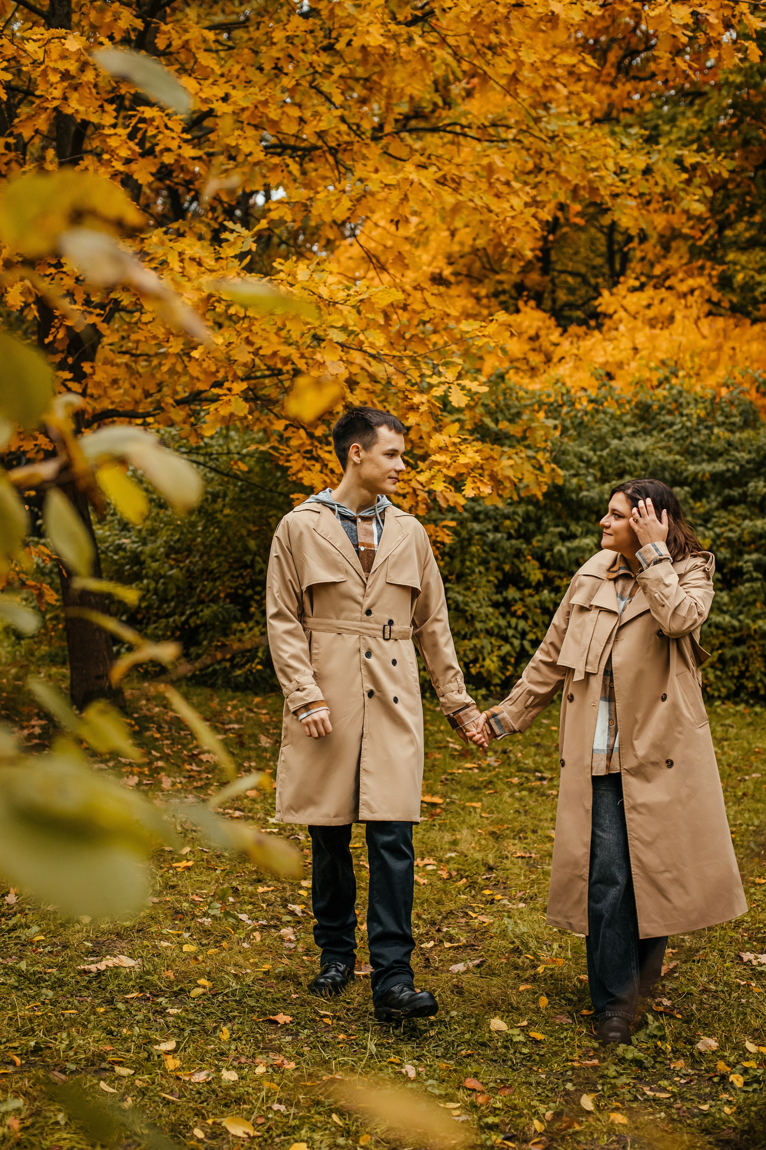 Лиза и Андрей. Elena Sova — семейный и женский фотограф в Санкт-Петербурге