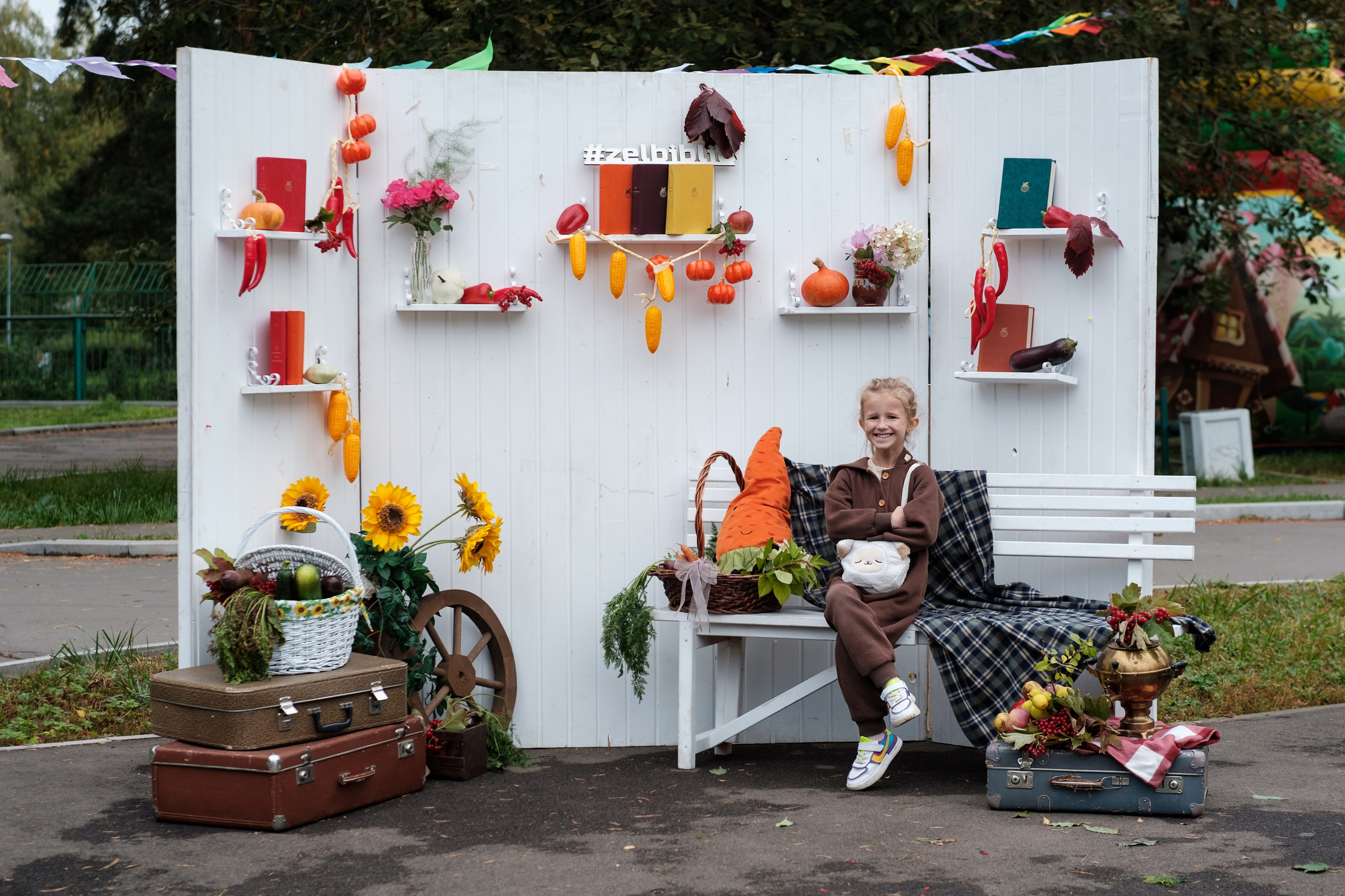 Праздник урожая. Профессиональный фотограф в Москве и МО Денис Кулешов