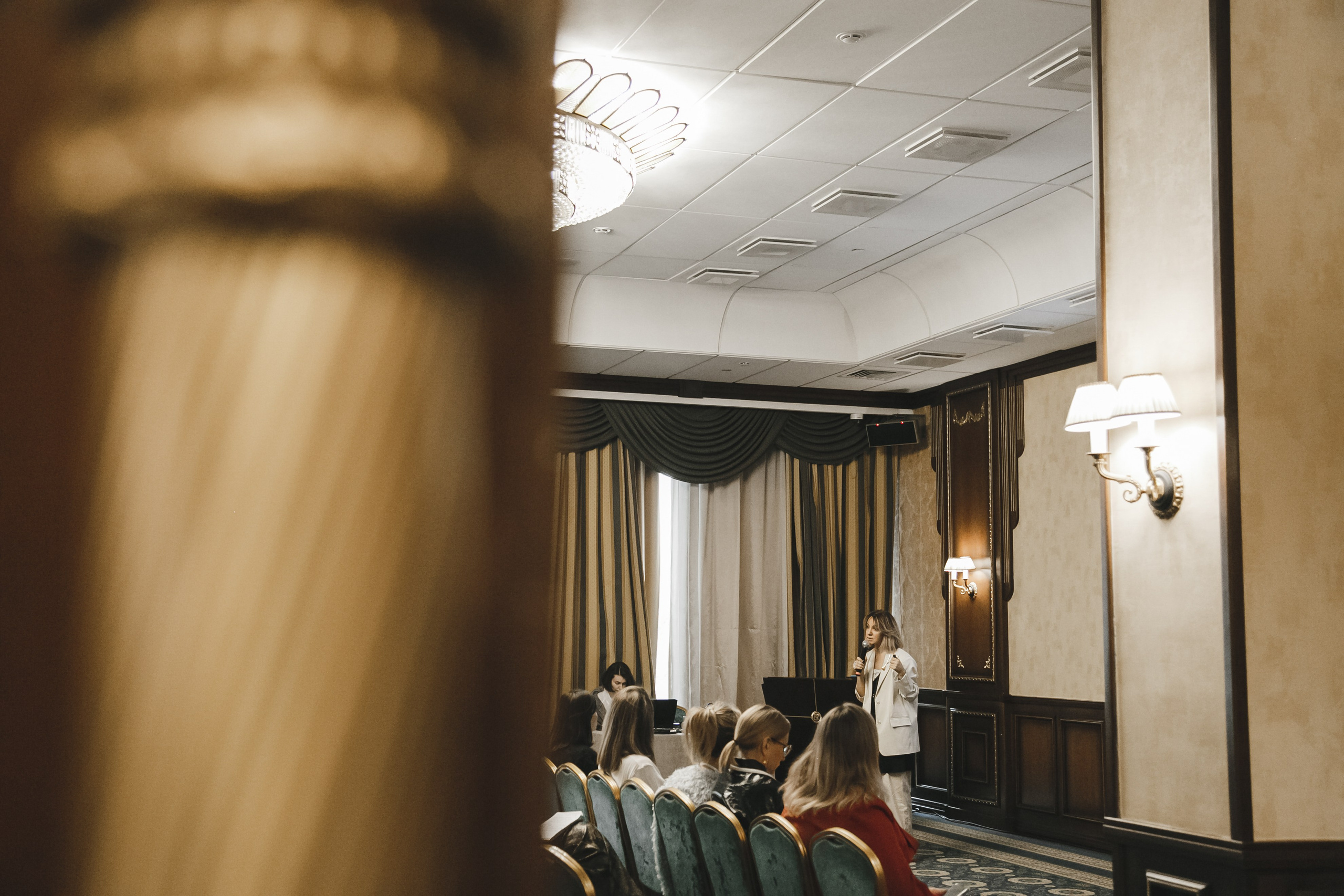 Style Fashion Business Conference. Фотограф Иван Гуляев