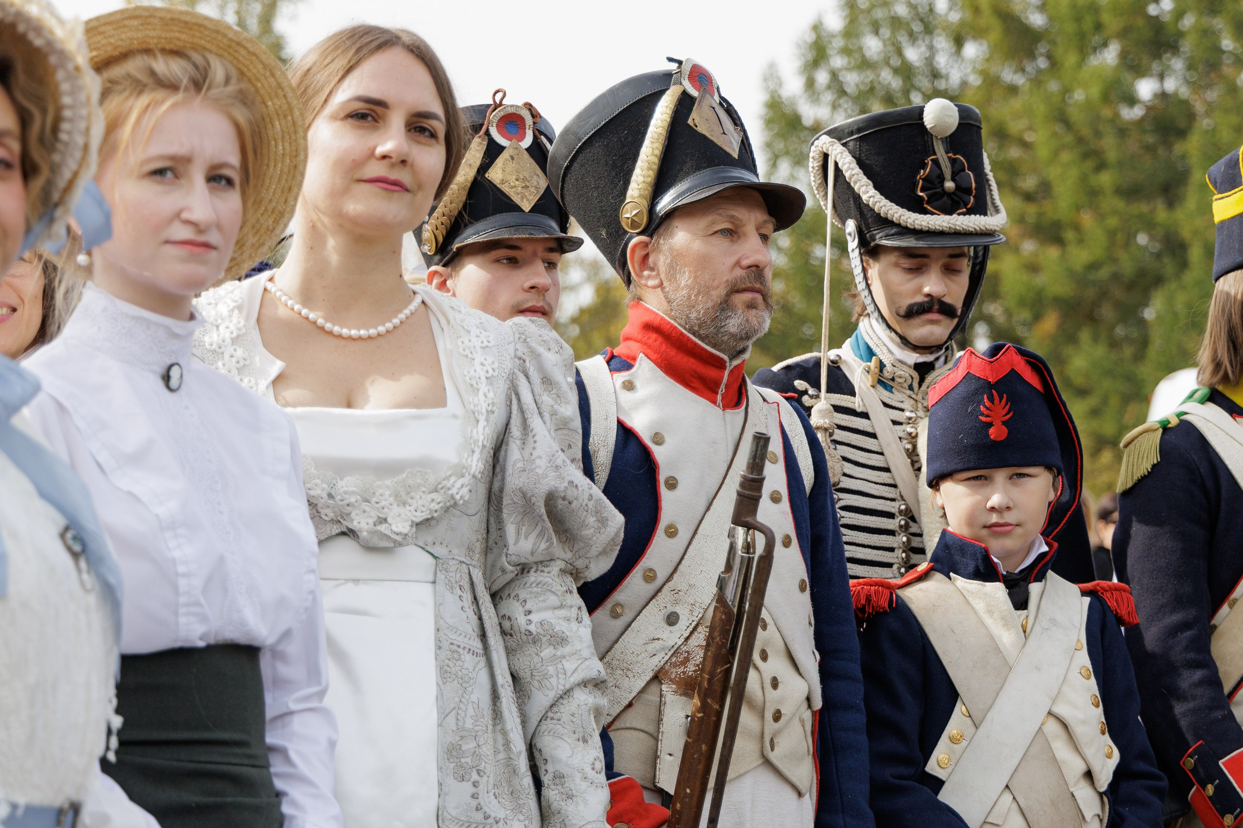 Уральские герои-2025 | Военно-исторический фестиваль