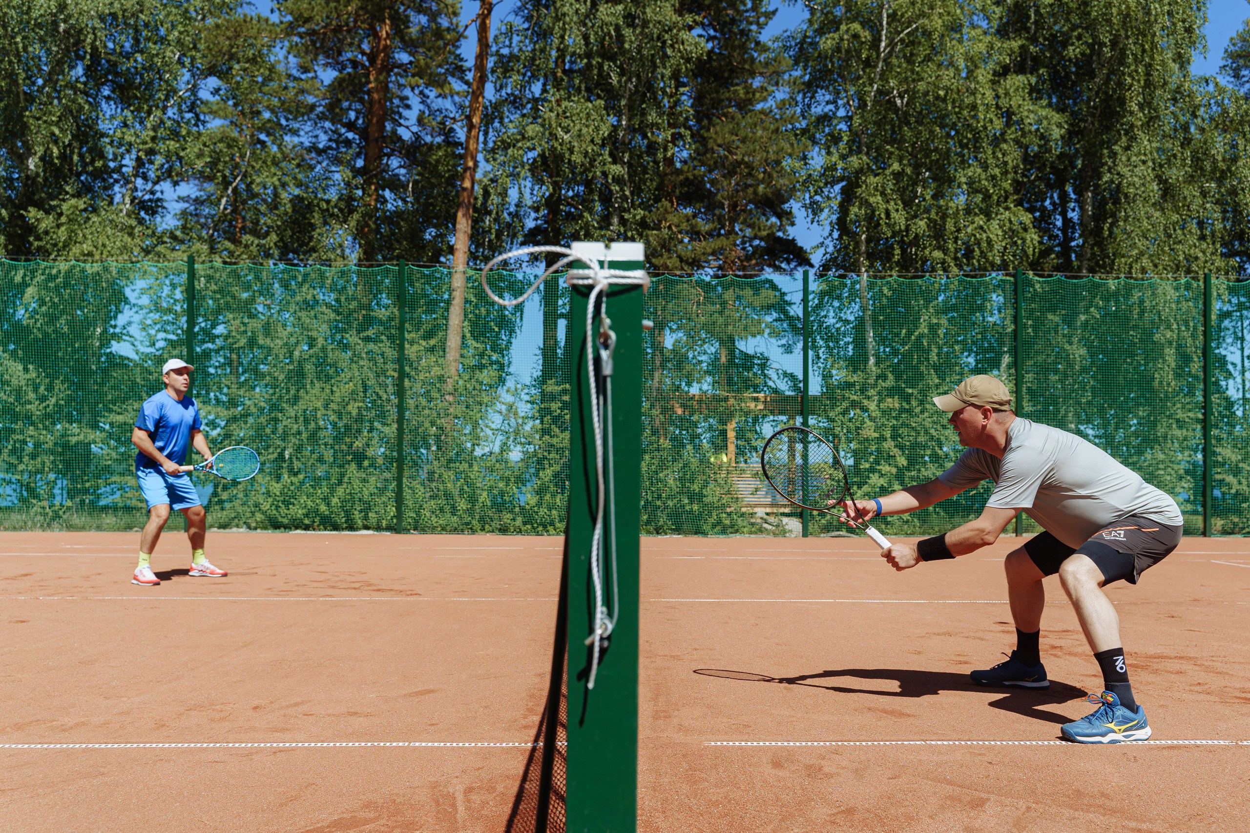 Фотосъемка спорта