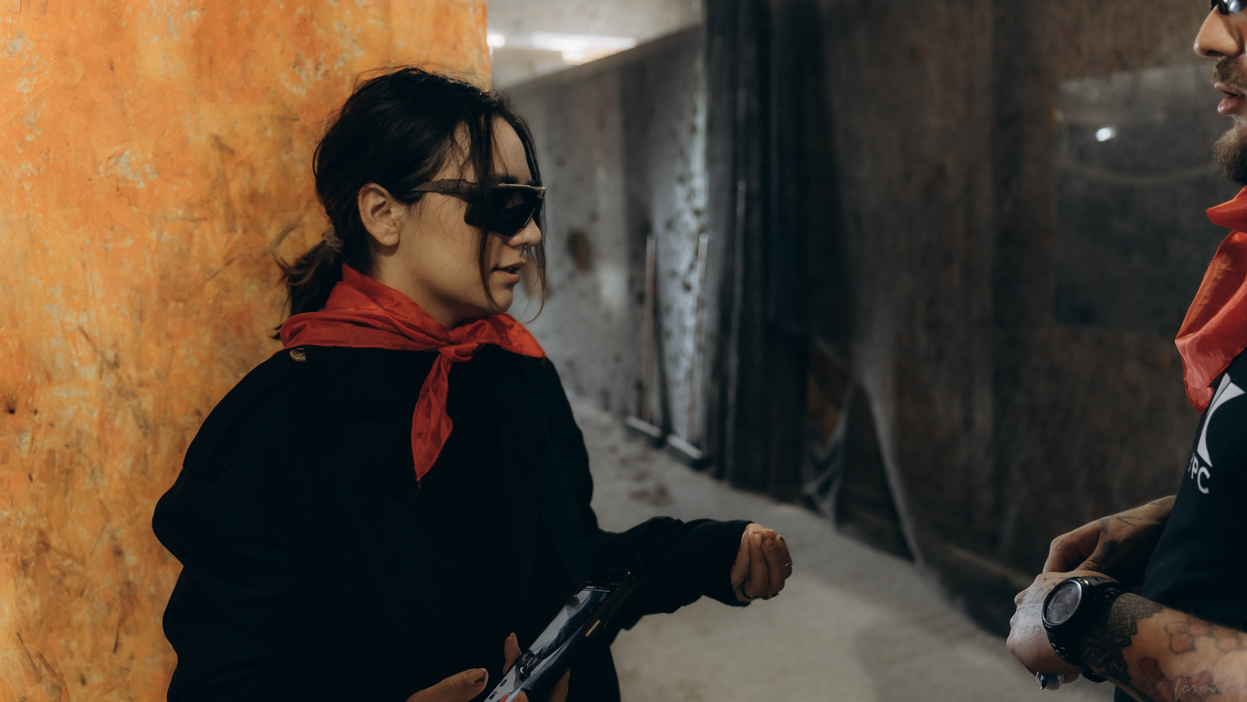 Соревнования «Бункер». Алиса Никитцова | Фотограф в Казани