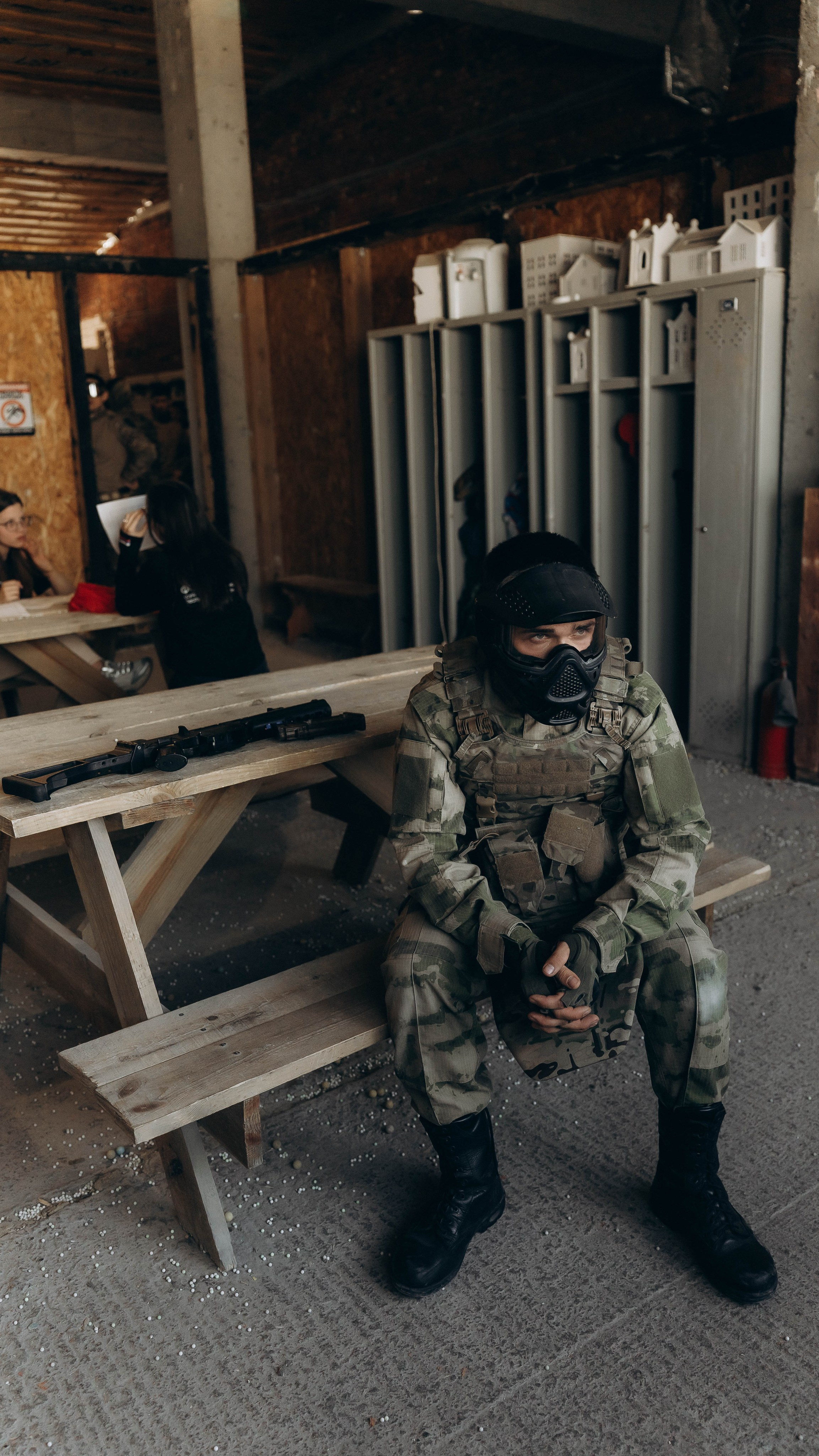 Соревнования «Бункер». Алиса Никитцова | Фотограф в Казани