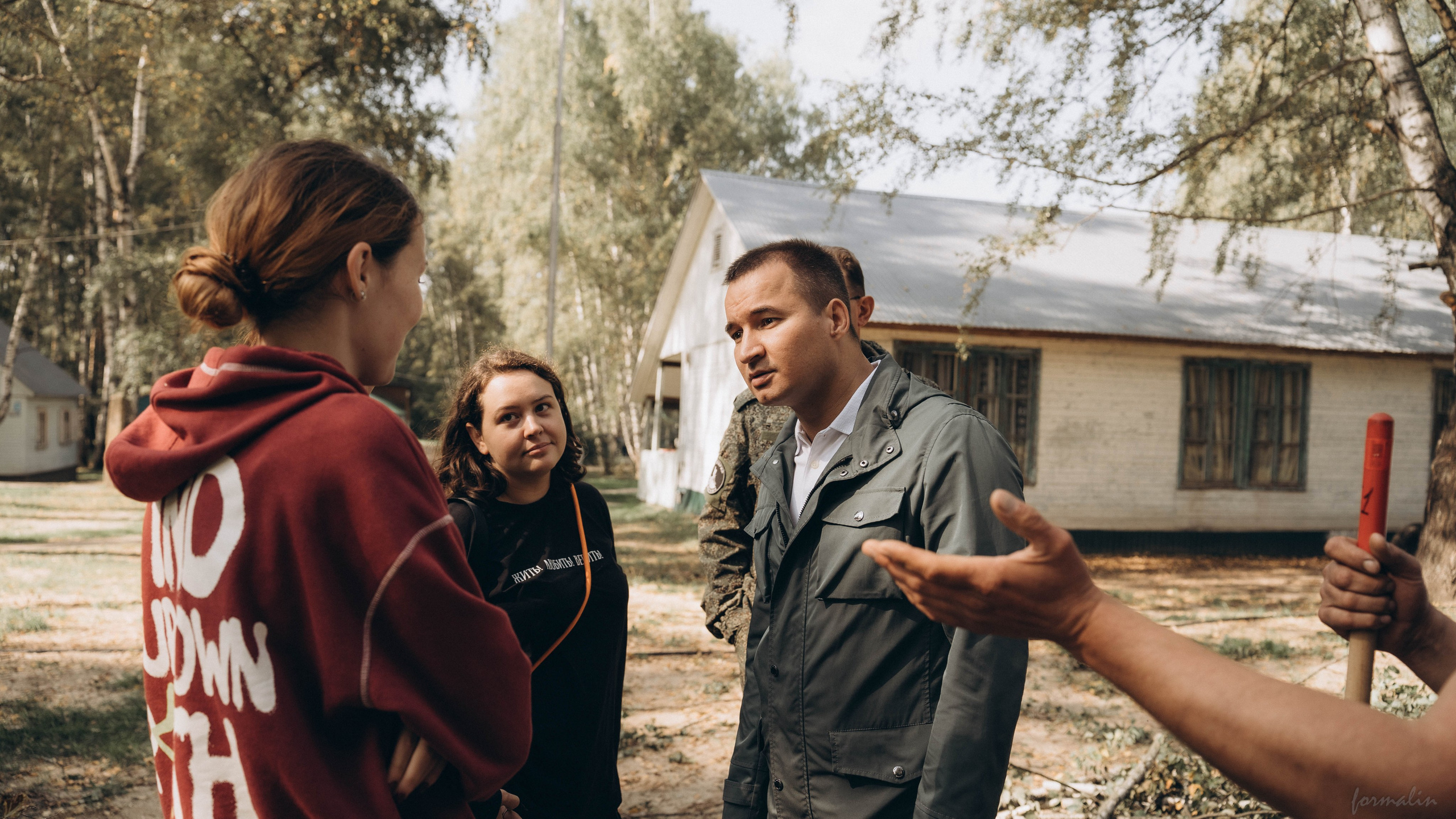 Фестиваль поисковых отрядов РТ 2025. Алиса Никитцова | Фотограф в Казани