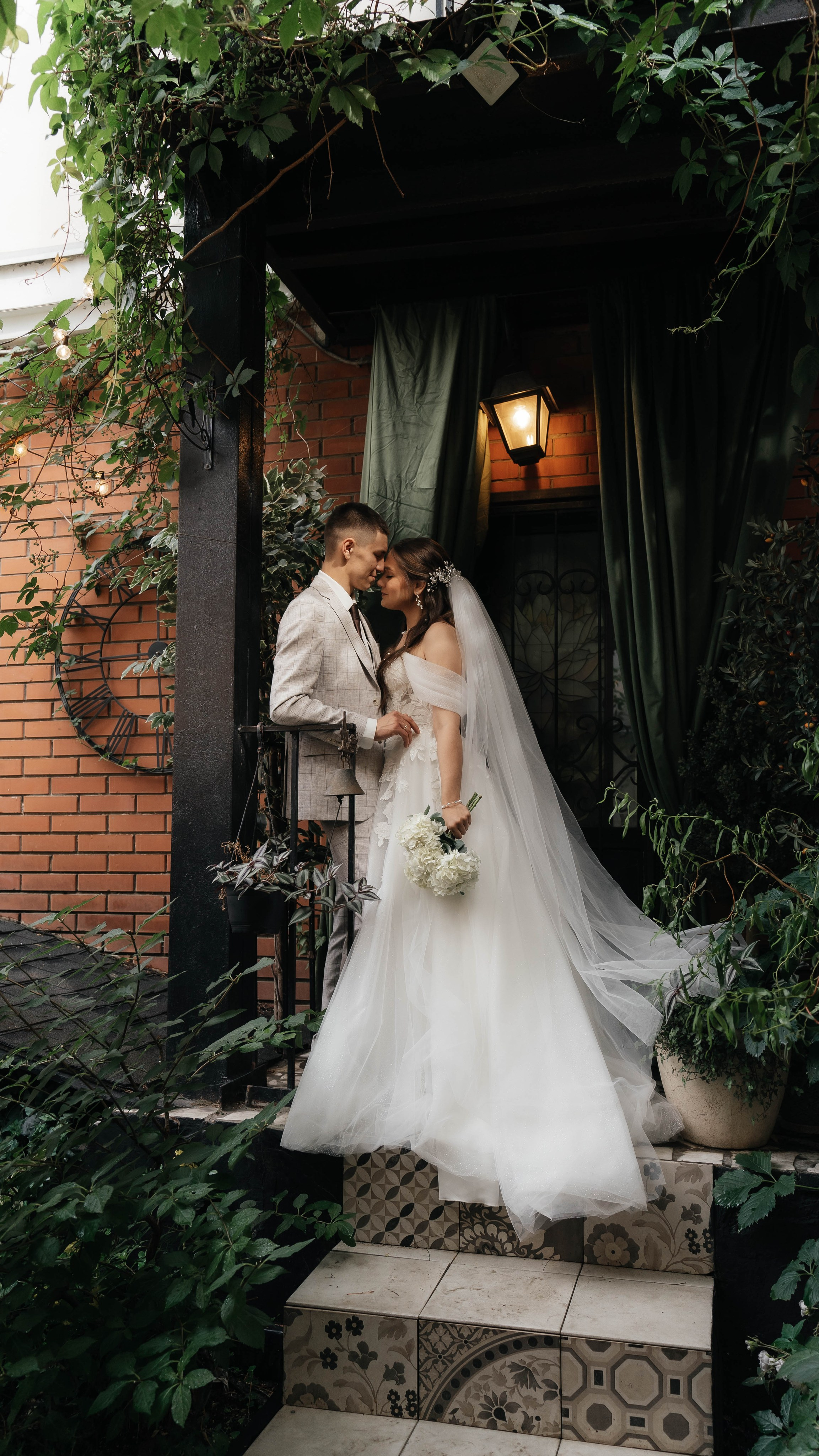 Теплый свадебный день. Алиса Никитцова | Фотограф в Казани