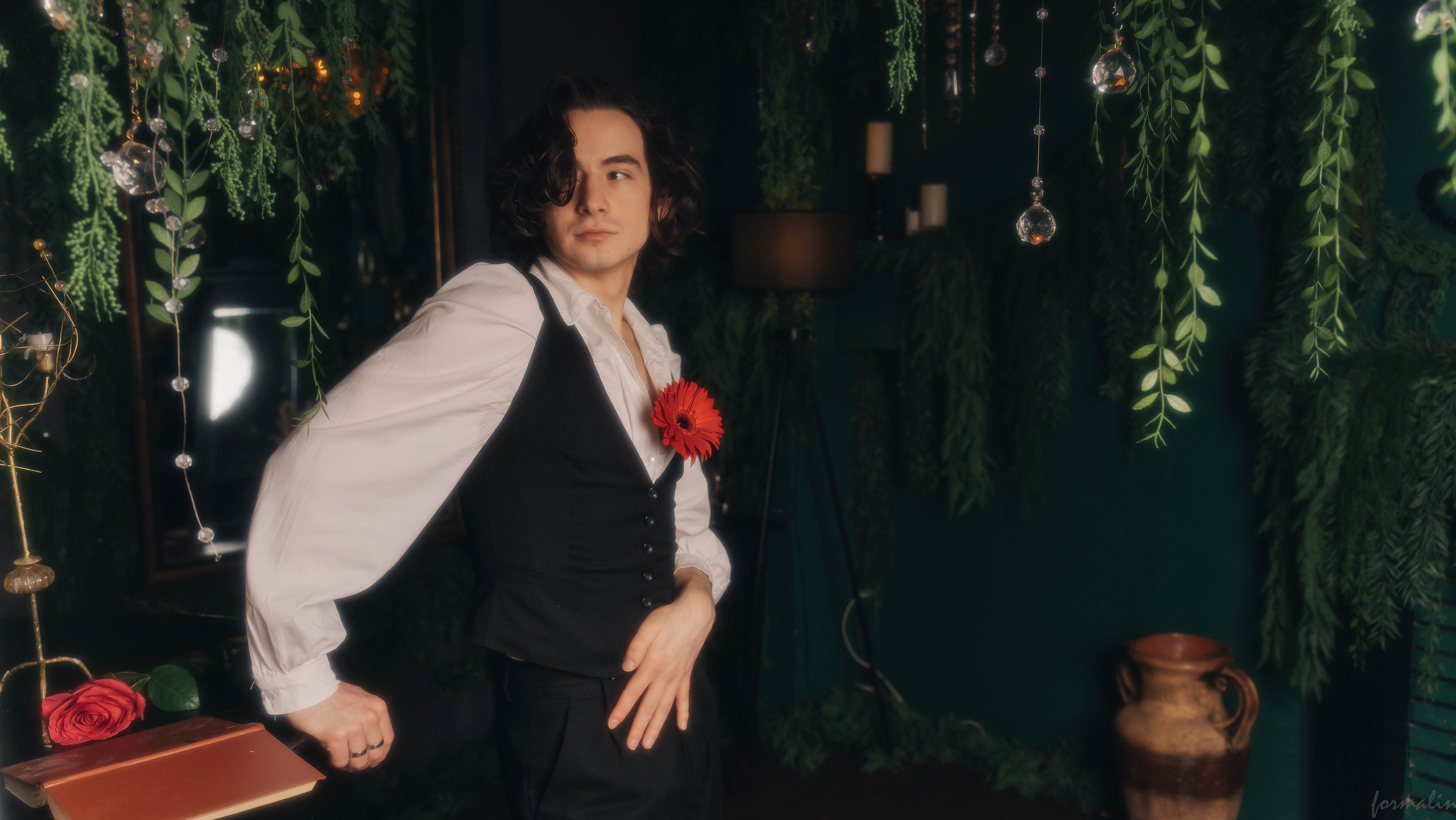 Дориан Грей. Алиса Никитцова | Фотограф в Казани