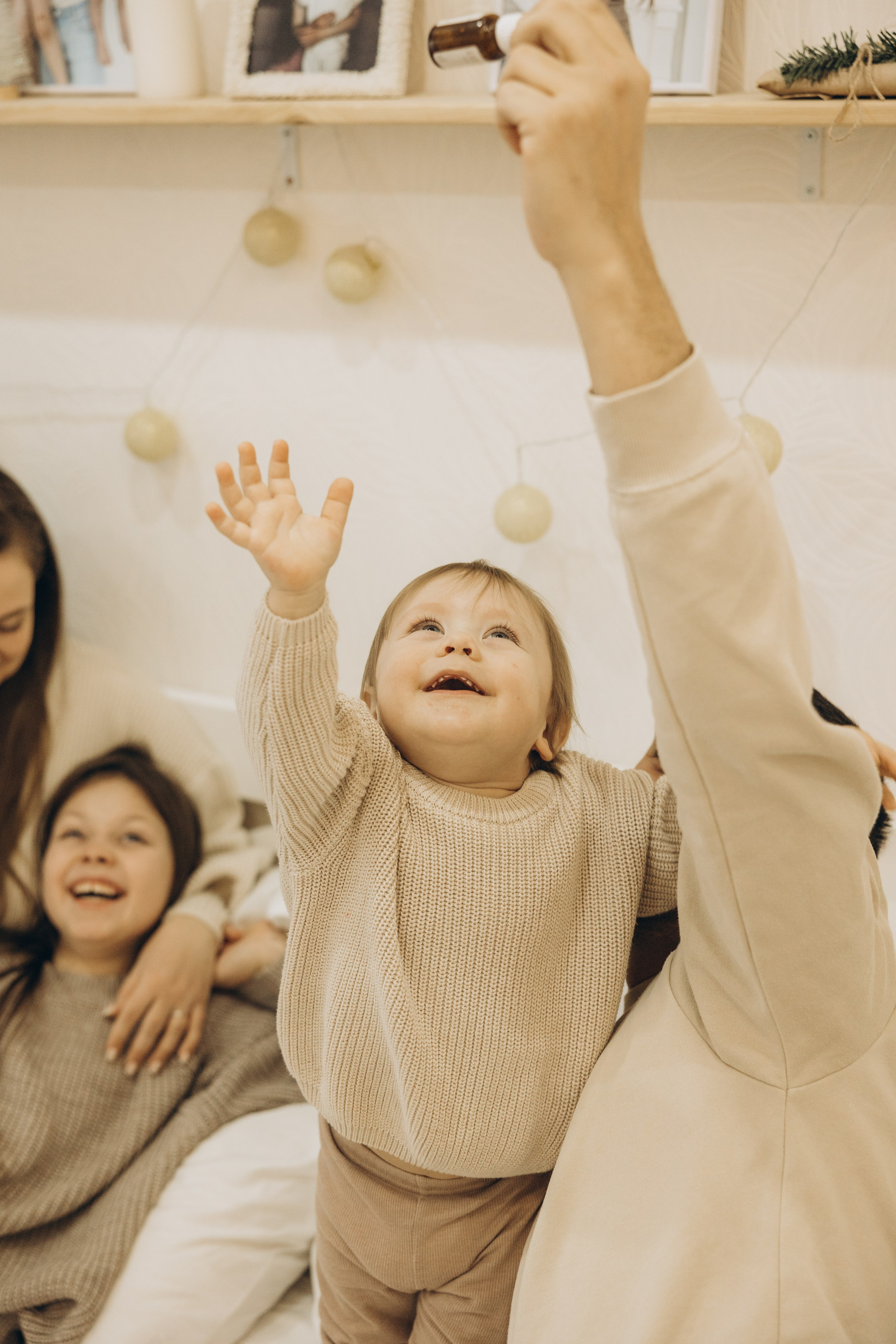 Маша, Дима, Лера и Миша. Семейный фотограф в Москве Виктория Ястребинская