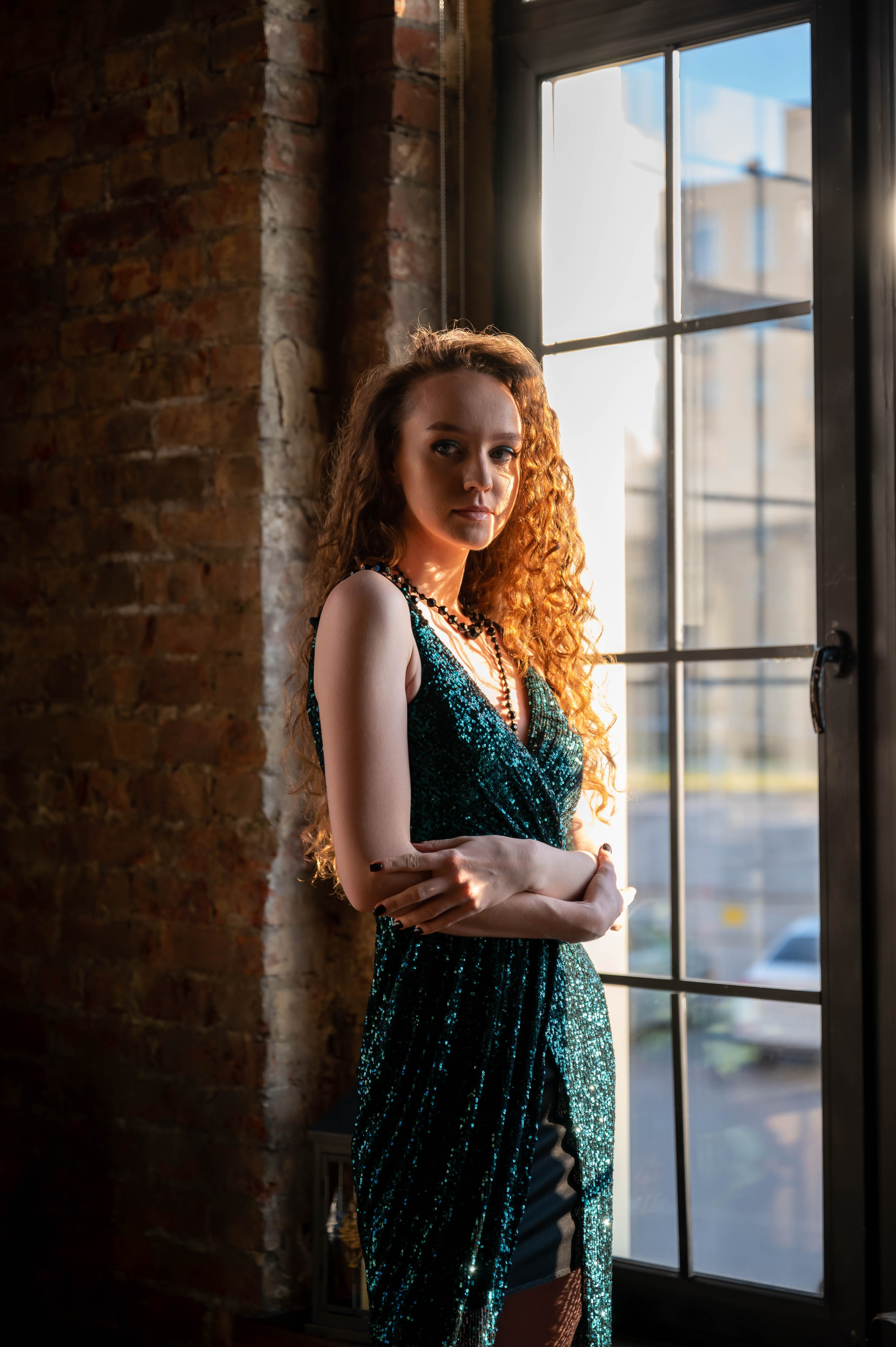 Новый год девушка. Семейный и контент фотограф в Москве Alira