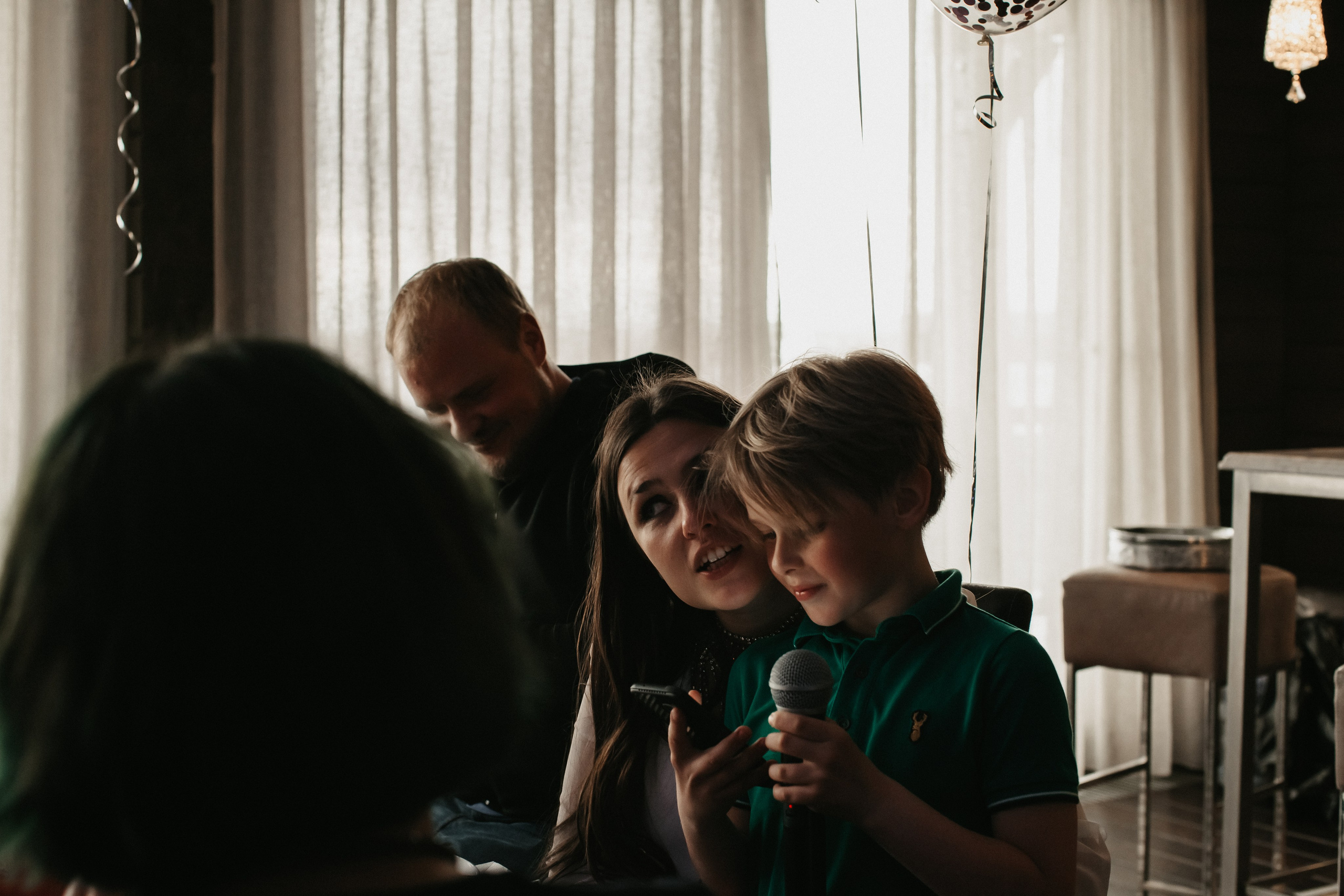 Юбилей. Свадебный и семейный фотограф в Самаре и Сочи