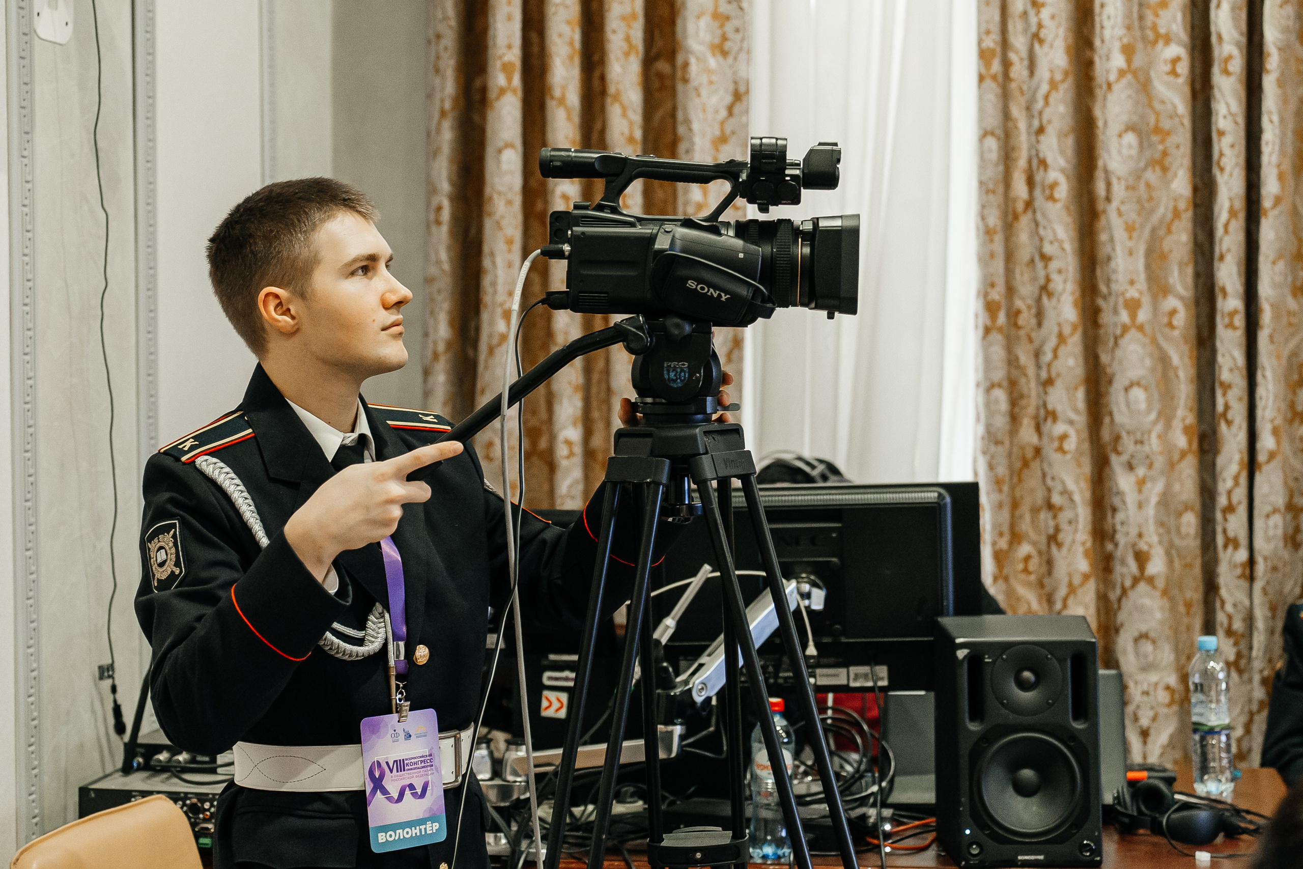 ОБЩЕСТВЕННАЯ ПАЛАТА РФ -Конгресс ОНКОПАЦИЕНТОВ. Семейный и репортажный фотограф в Москве Оксана Шилова