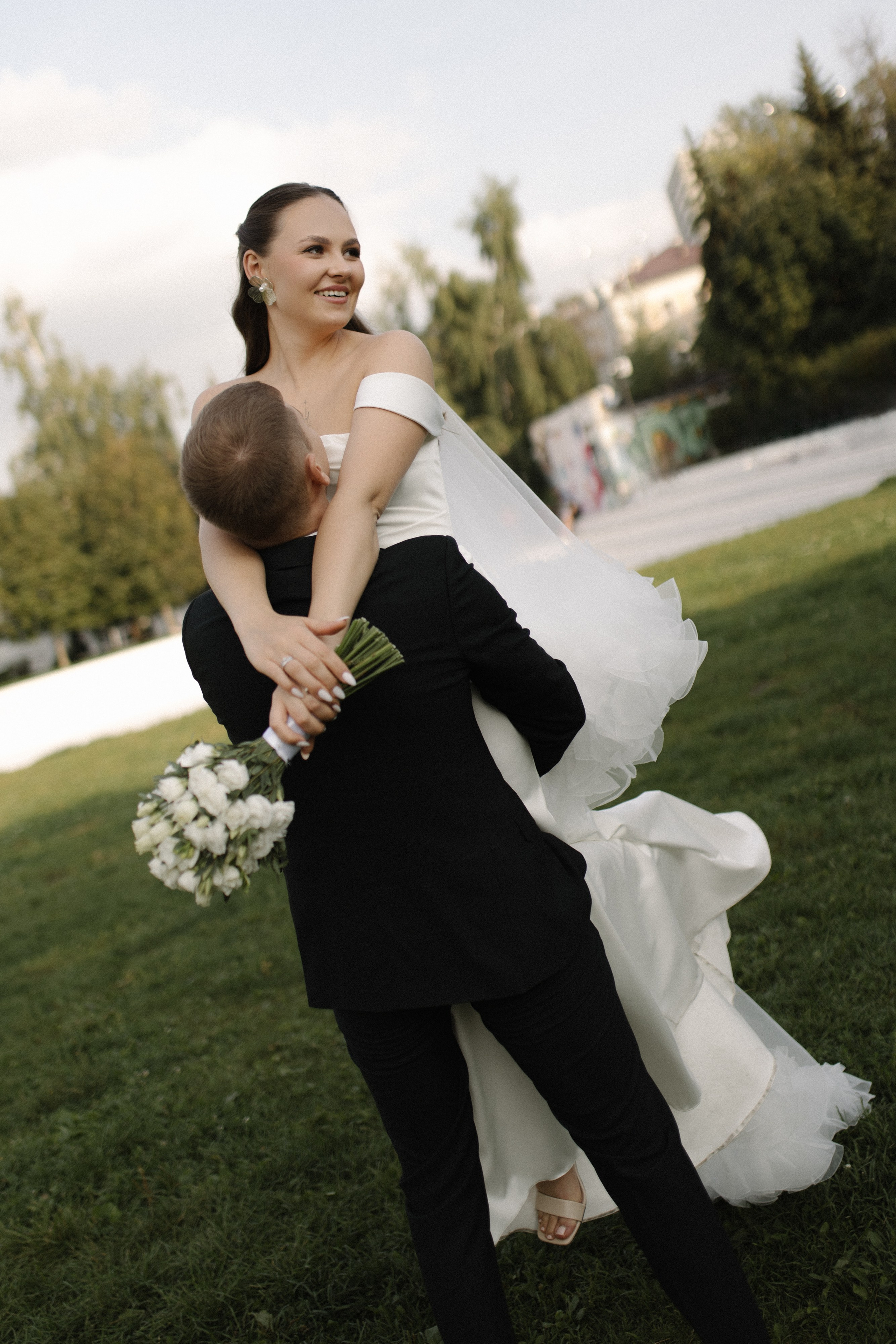 Крылья бабочки. Фотограф Диана Хасанова, г. Казань