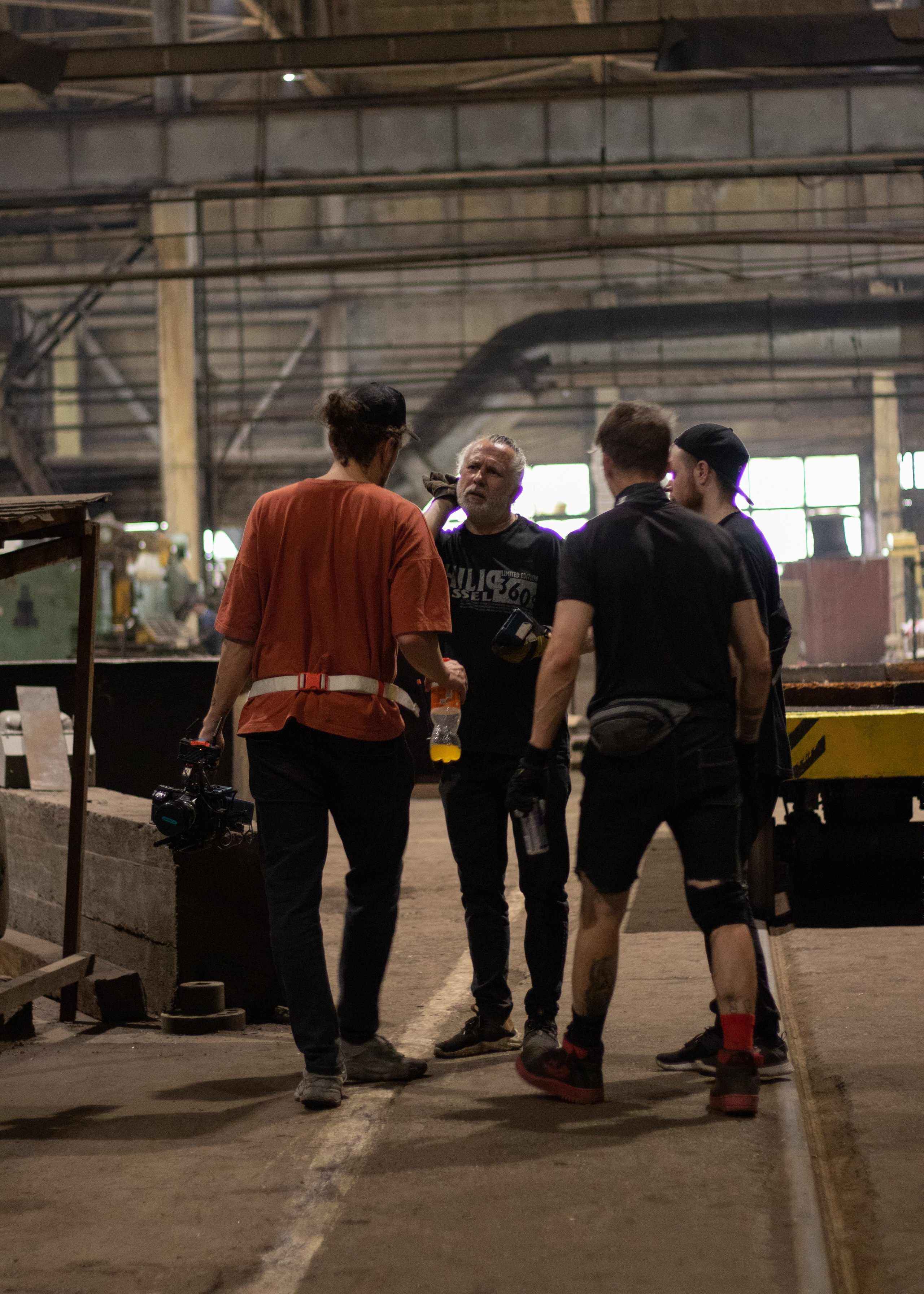 BURKALO PRODUCTION ИЗТМ. Boringowl | Коммерческий фотограф в Иркутске Раиса Ботороева