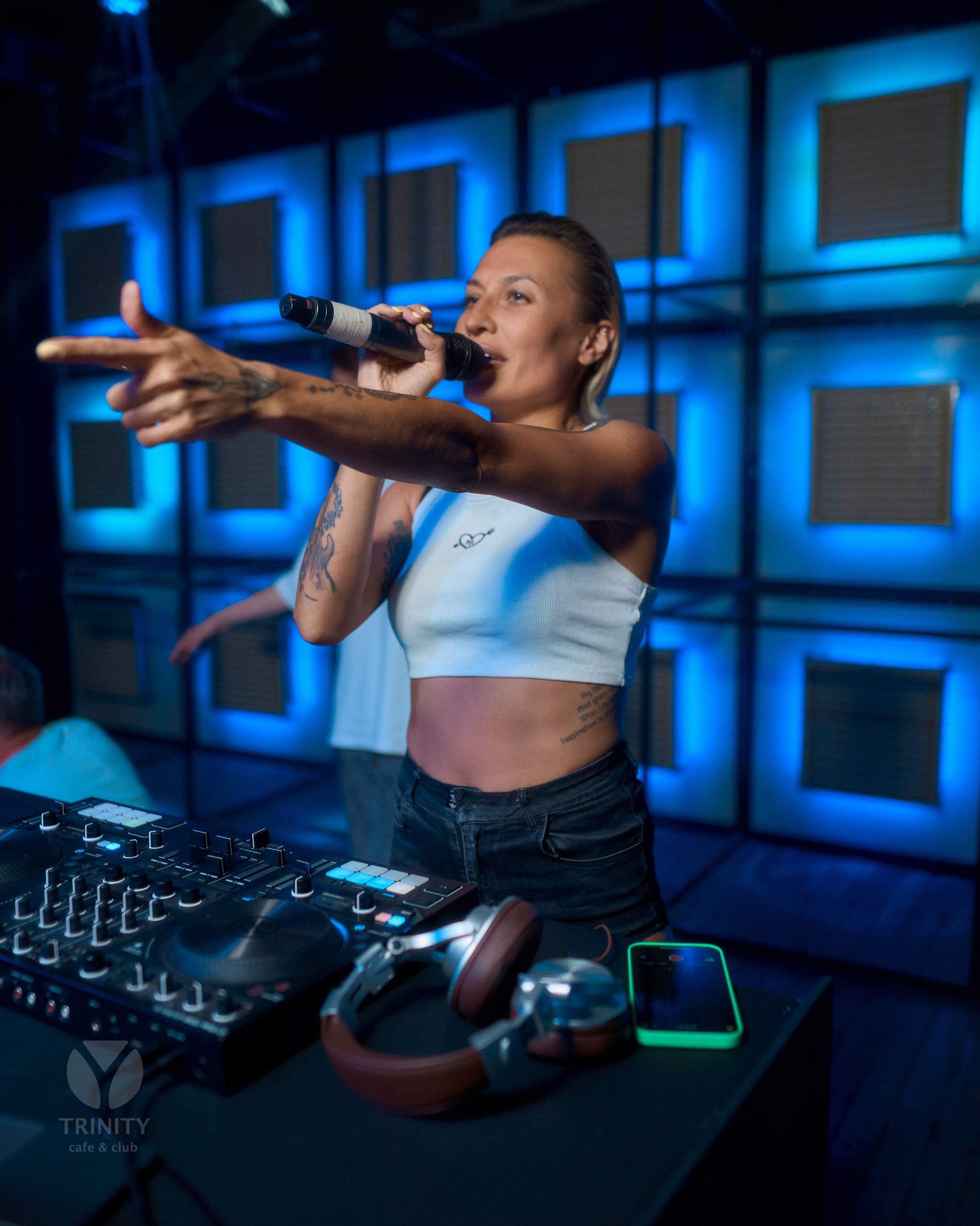 Клуб Тринити в Торжке. Павленко Дмитрий фотограф и видеограф в Торжке