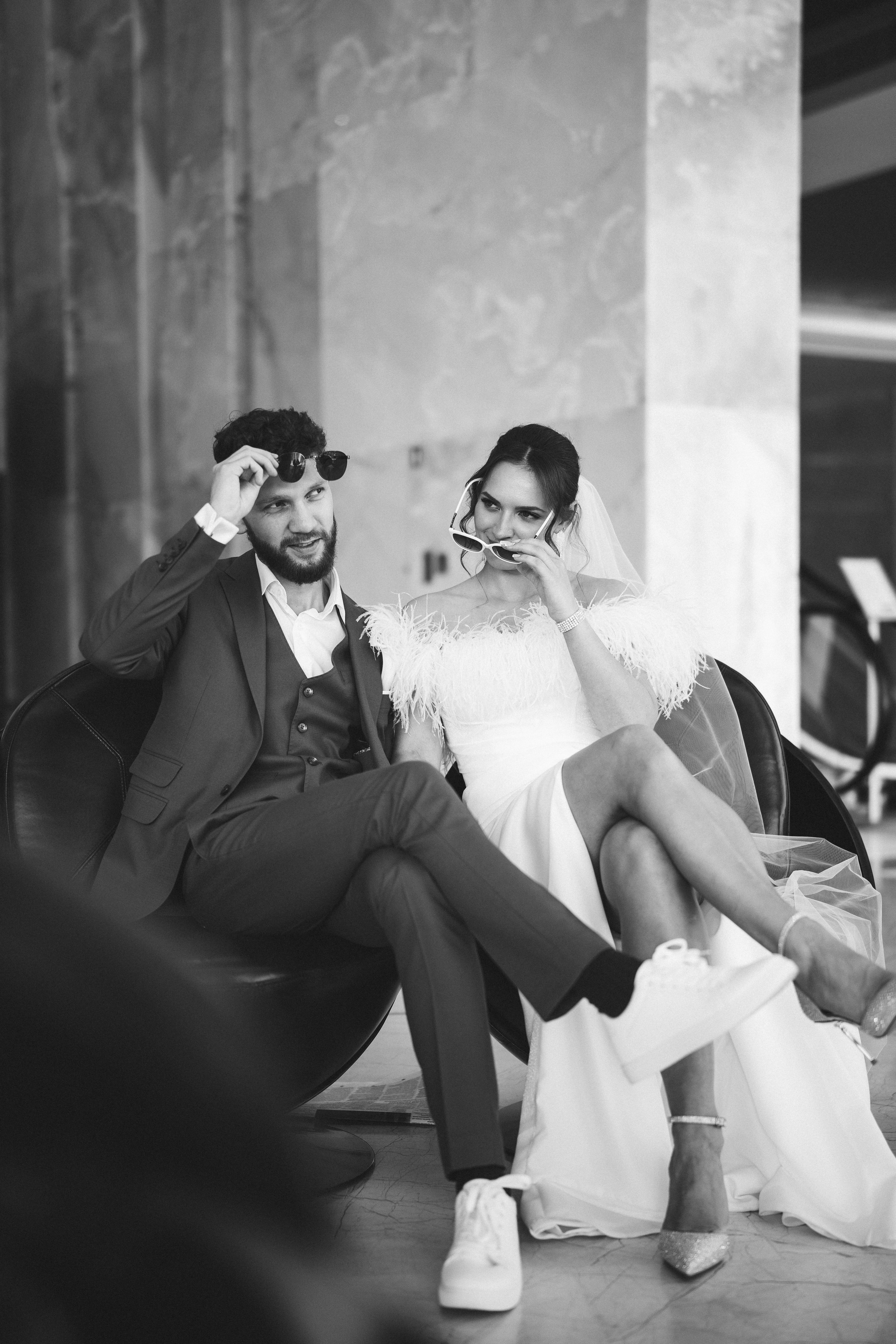 Юлия и Александр. Фотограф. Москва