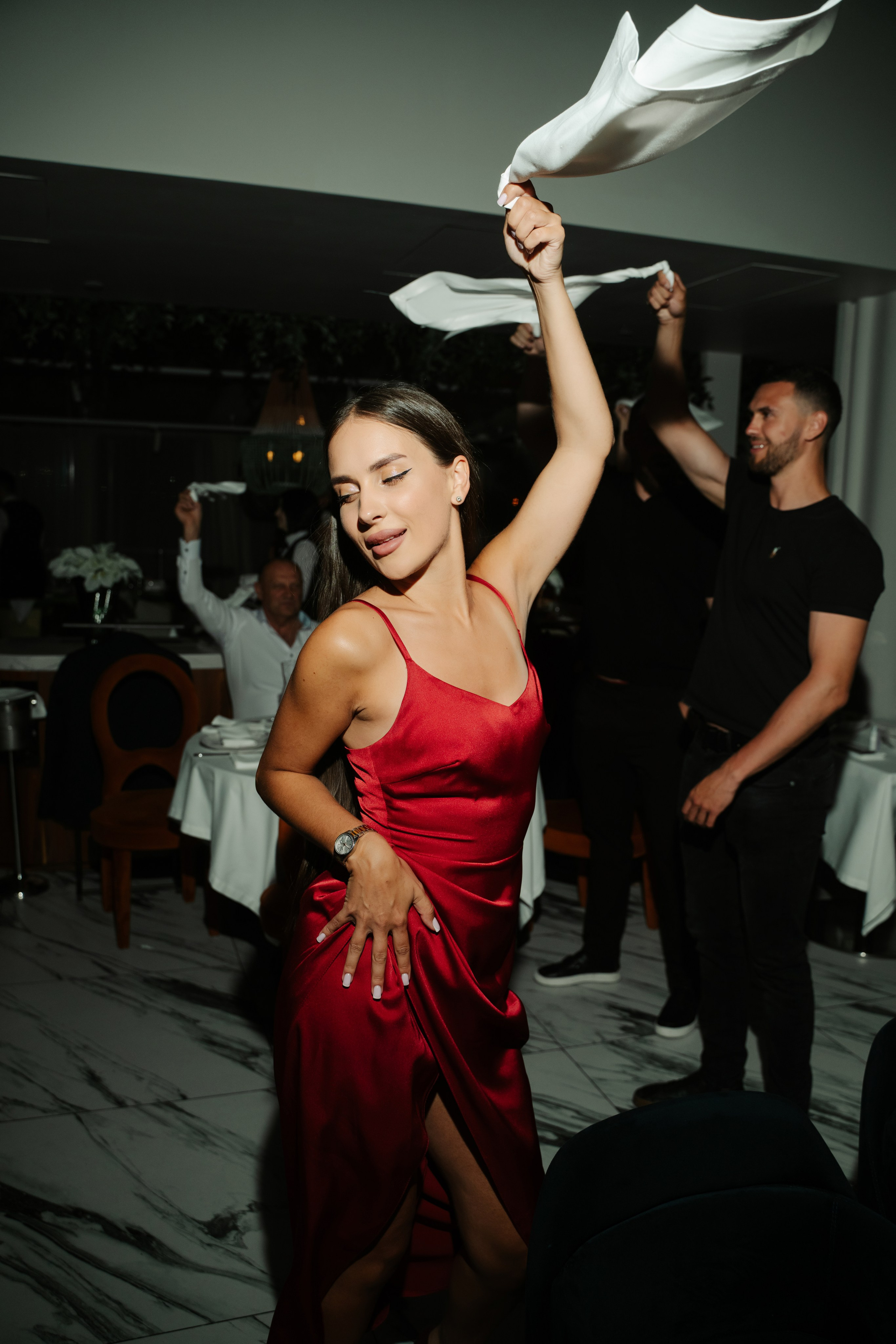 12 июля (пятница). BENUAR Restaurant