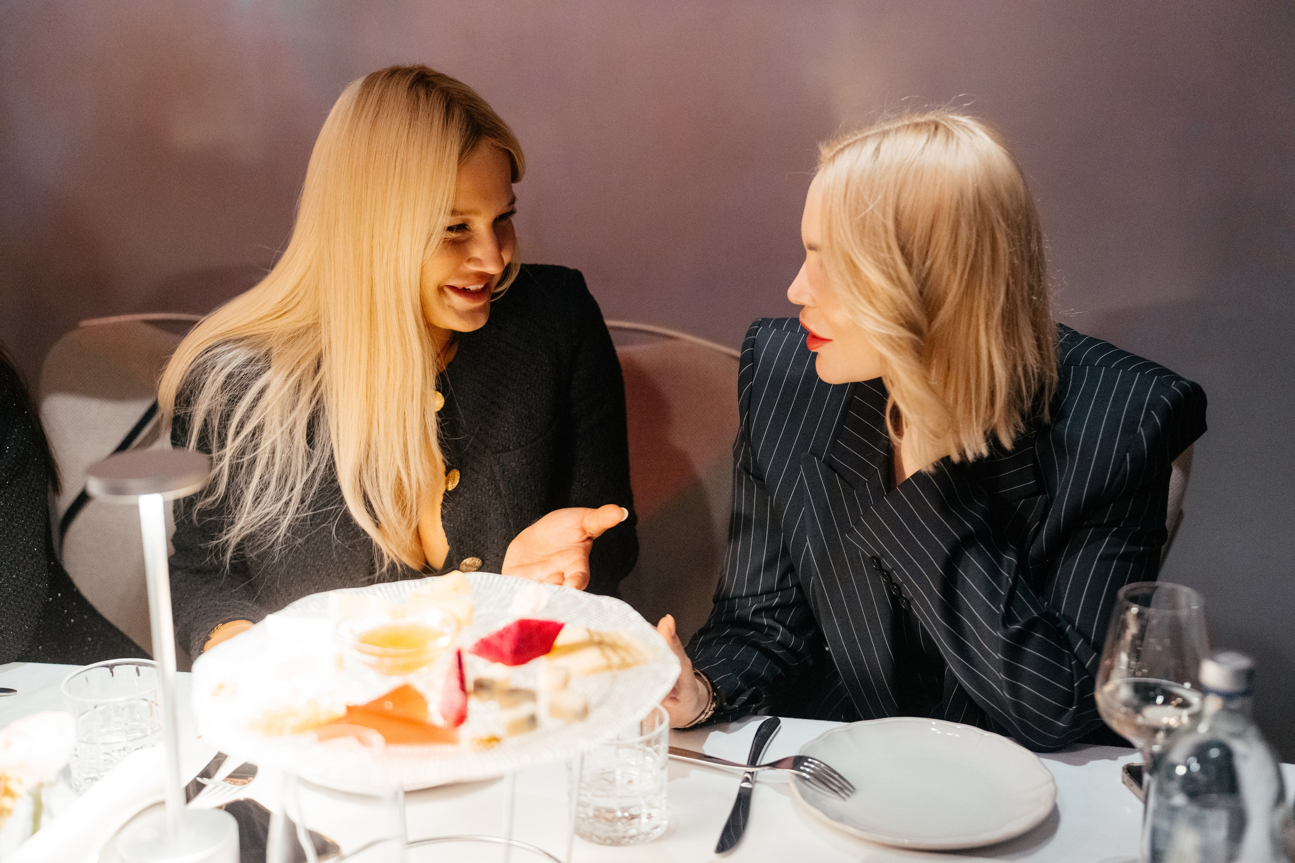 2 апреля (среда). BENUAR Restaurant