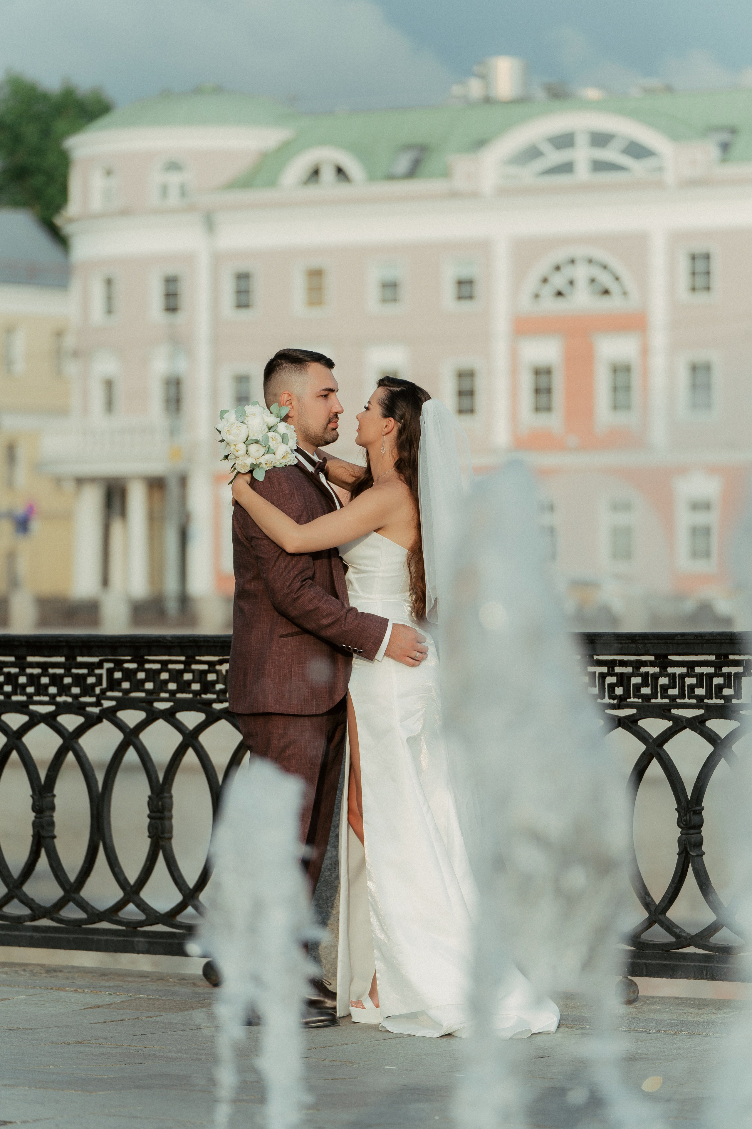 Артем и Евгения. Фотограф Никита Анкудинов. Москва — Чебоксары — Казань