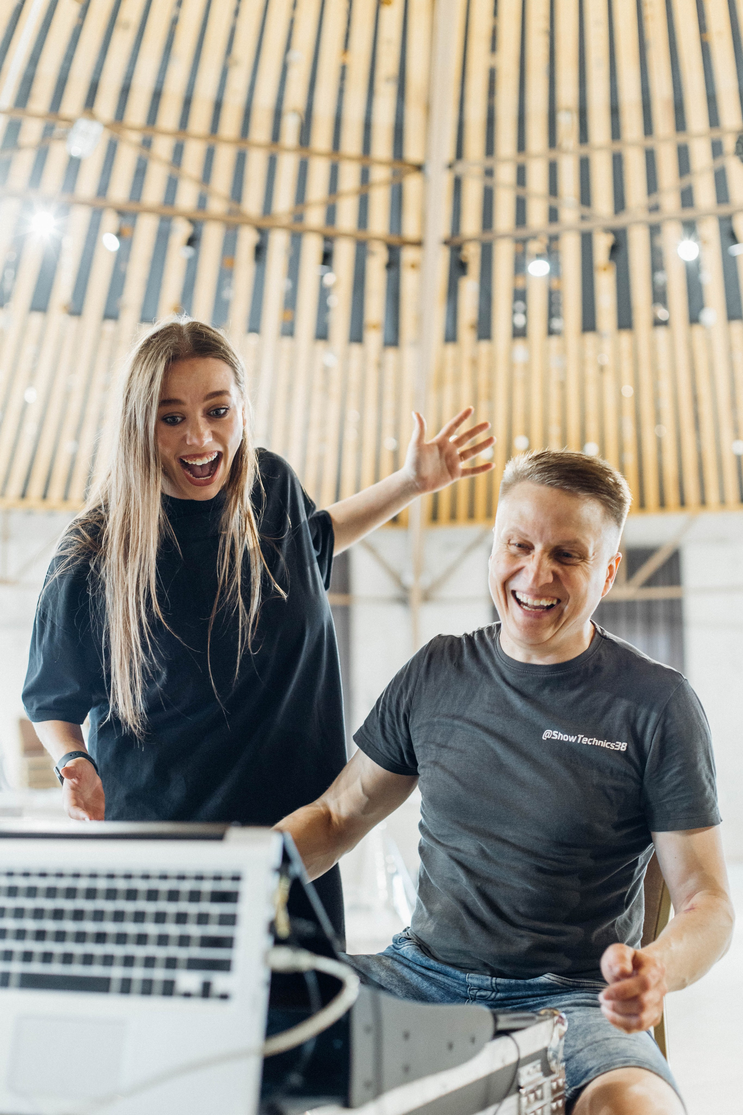 EVA Wedding: команда за кадром. Фотограф Анна Чернигова