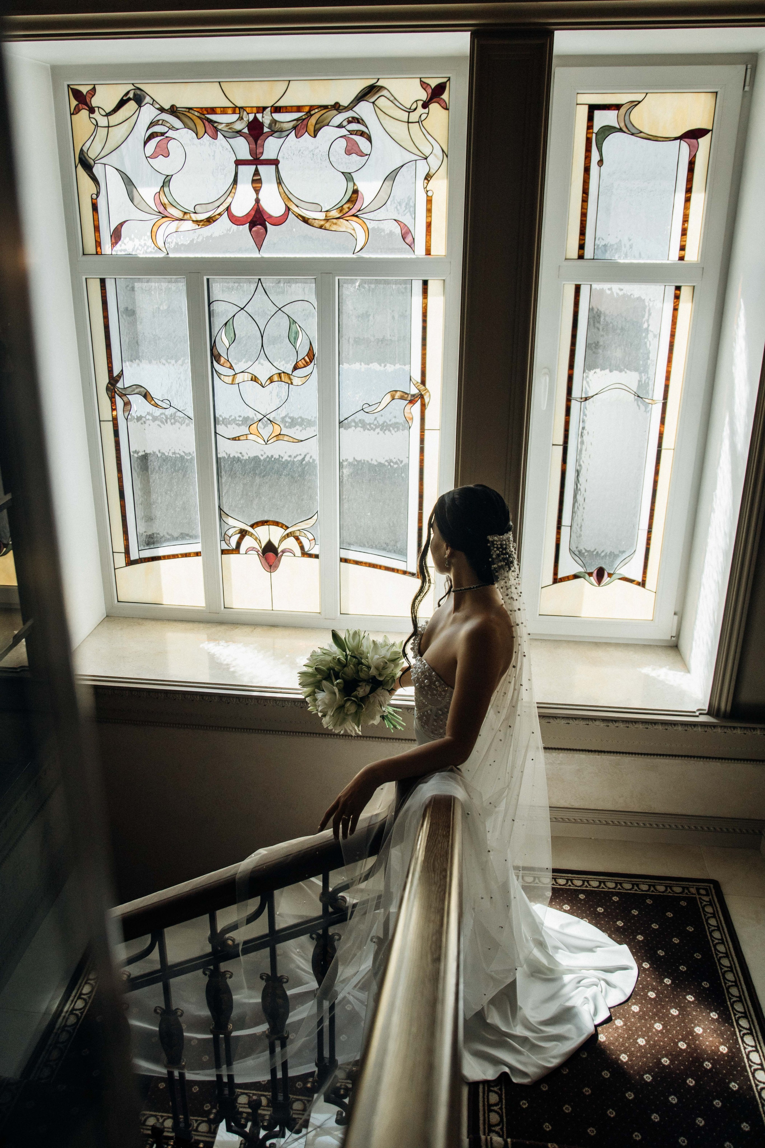 Андрей и Елизавета. Фотограф Анна Чернигова