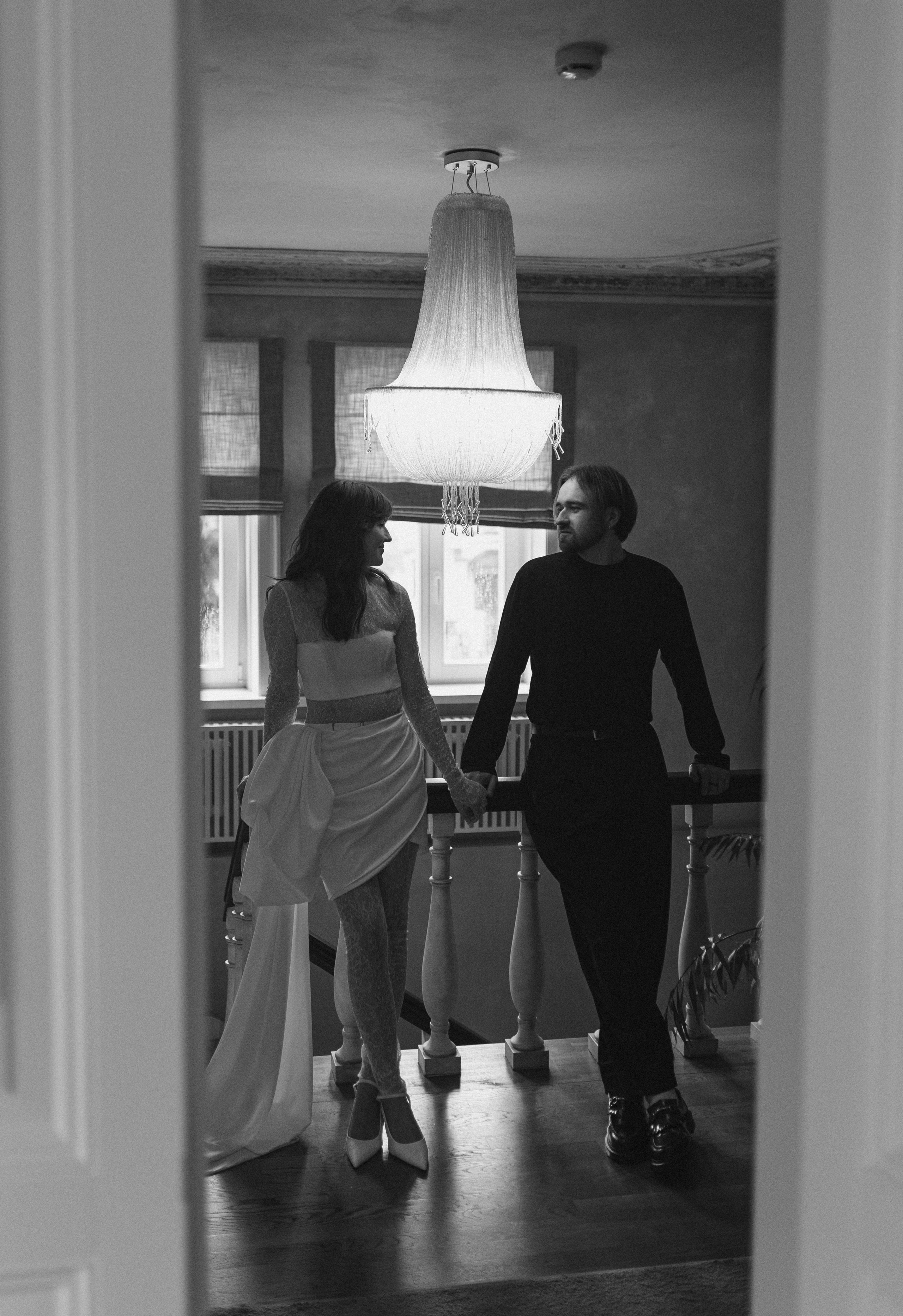 Мария и Александр. Свадебный и портретный фотограф в Калининграде и Москве Марк Юдинцев