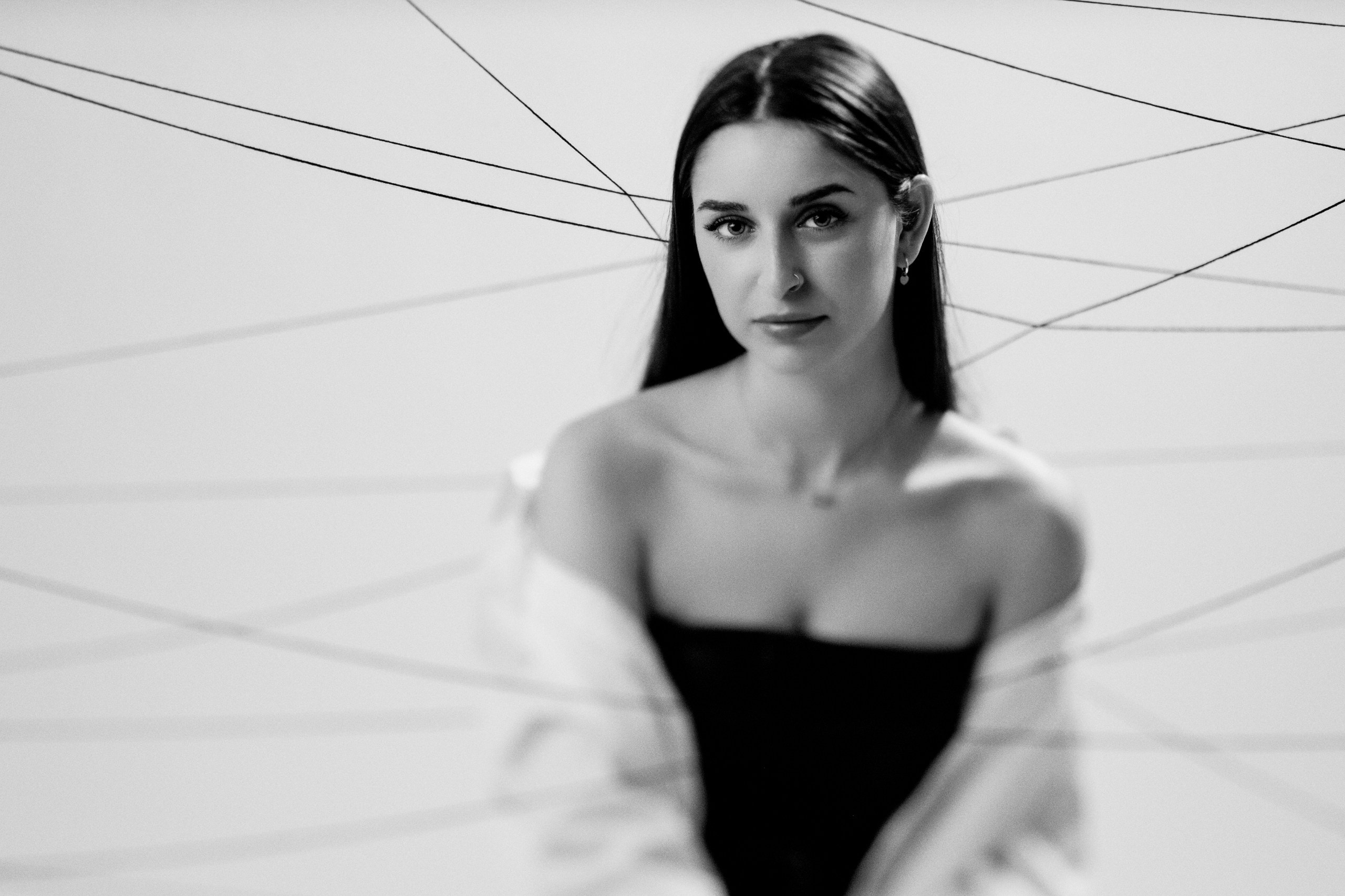 Даша, Нитки. Интерьерный фотограф и видеограф в Санкт-Петербурге Вадим Балбашевский