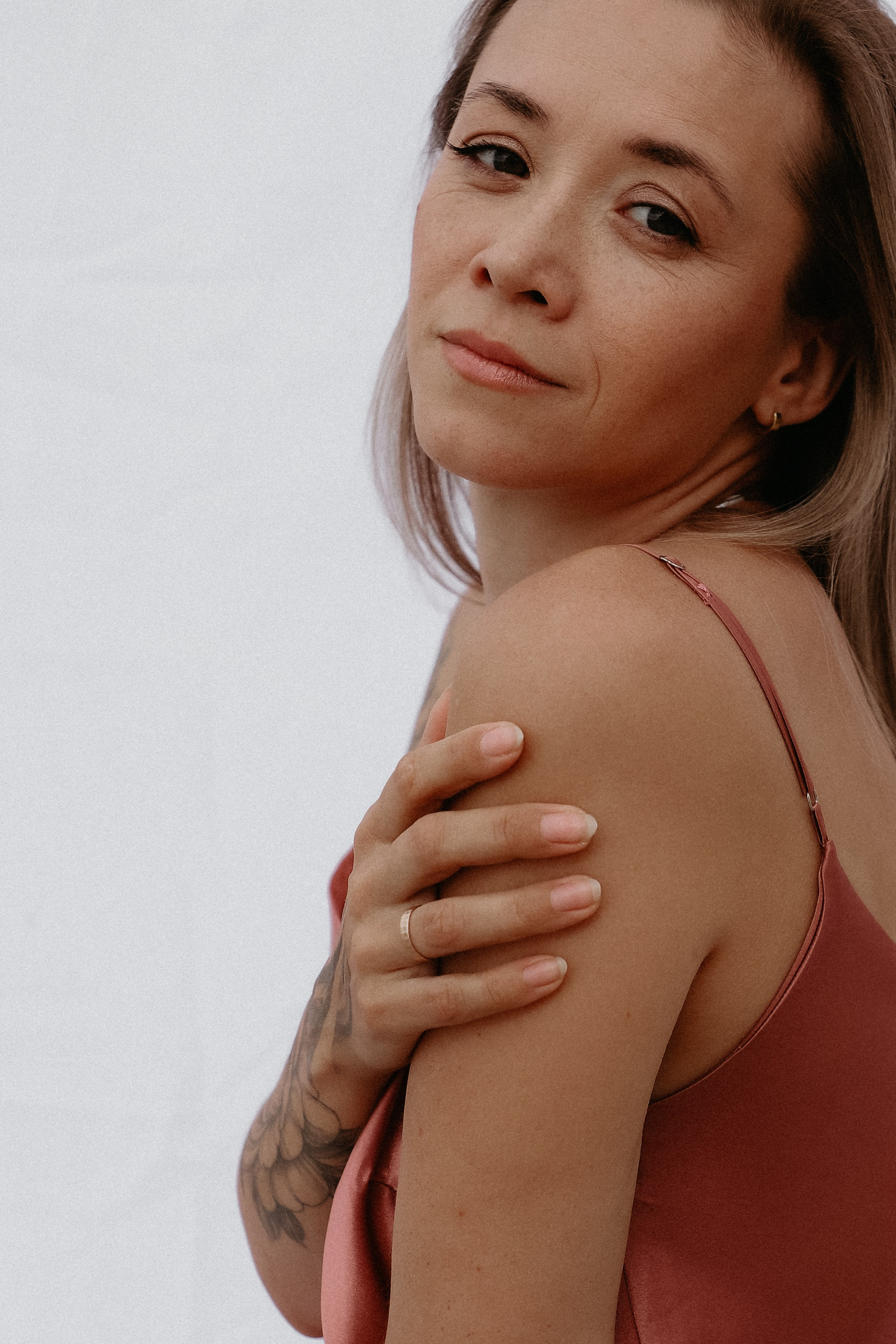 Фотосессия Алёны в Камском Устье. Фотограф Иннополис Казань