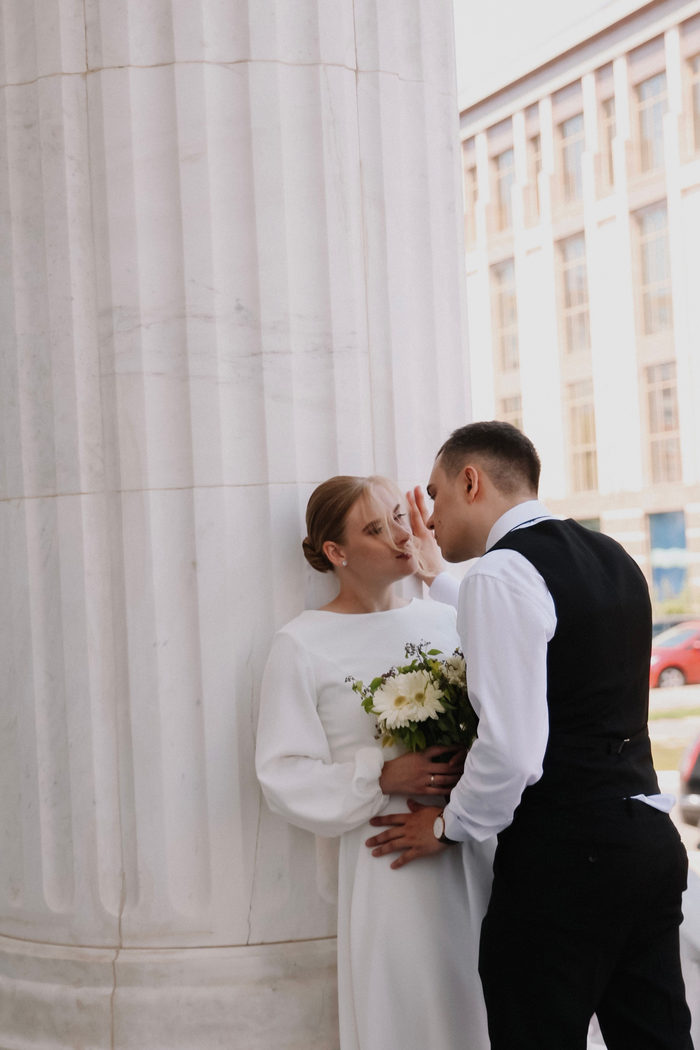 Татьяна и Владимир. Свадебный и семейный фотограф в городе Пенза, Саранск, Ковылкино