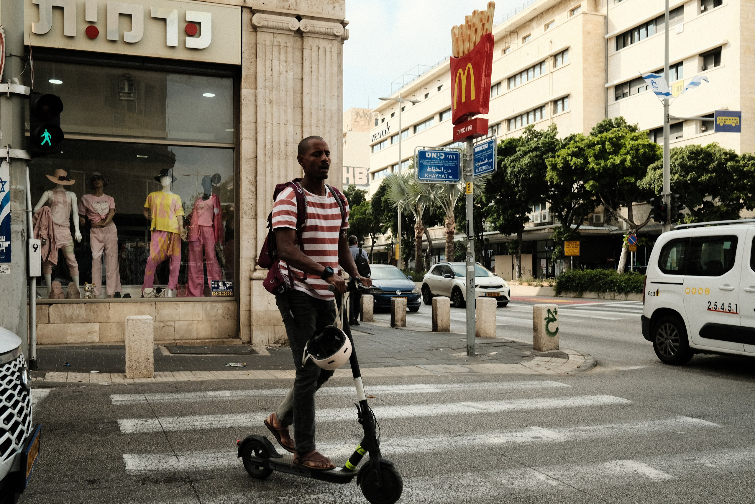 Фотографии Хайфы | Филипп Линзин. Репортажный и портретный фотограф в Санкт-Петербурге Филипп Линзин
