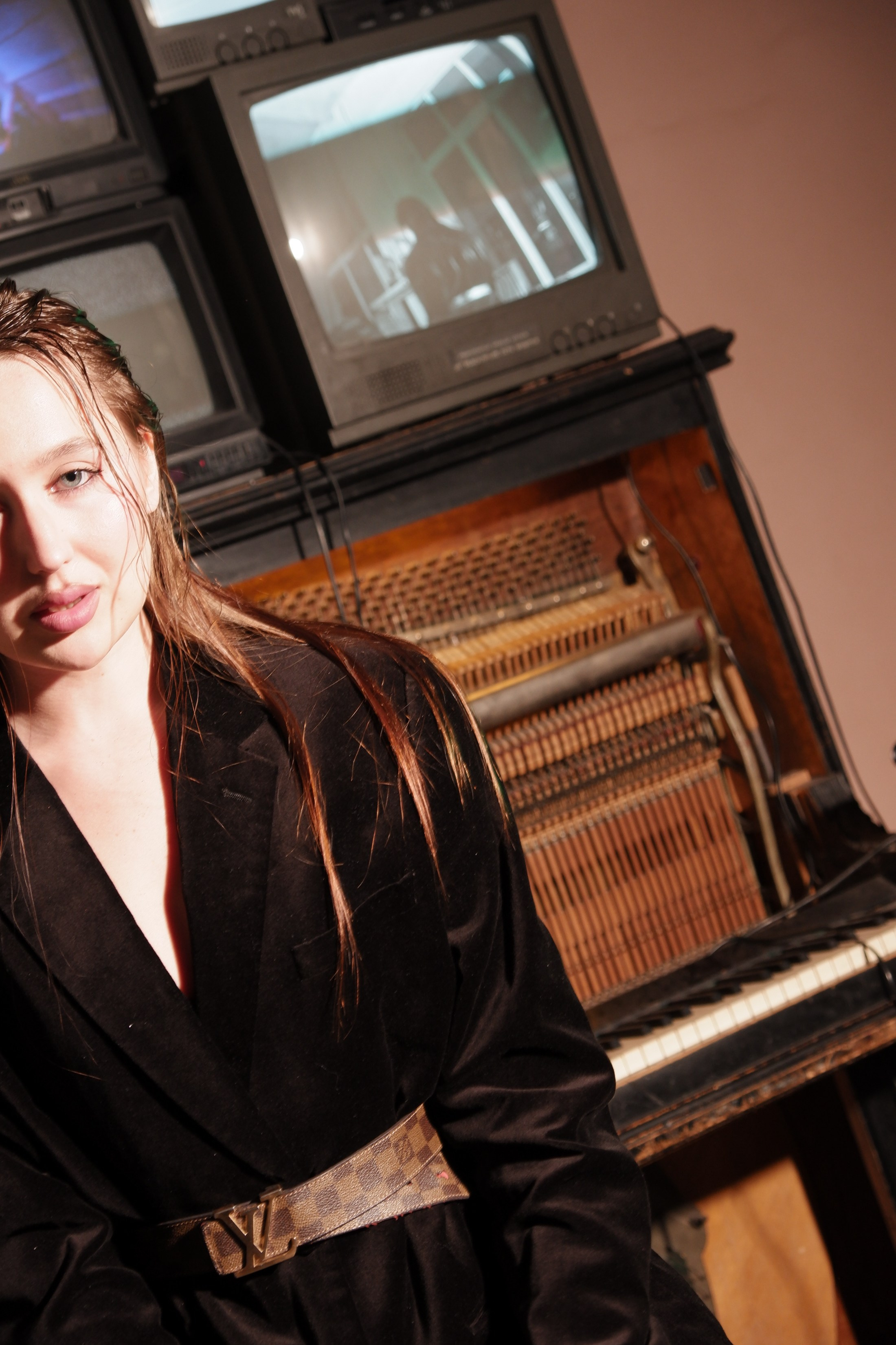 Антиутопия в цветах. Фотограф | Александр Очковский